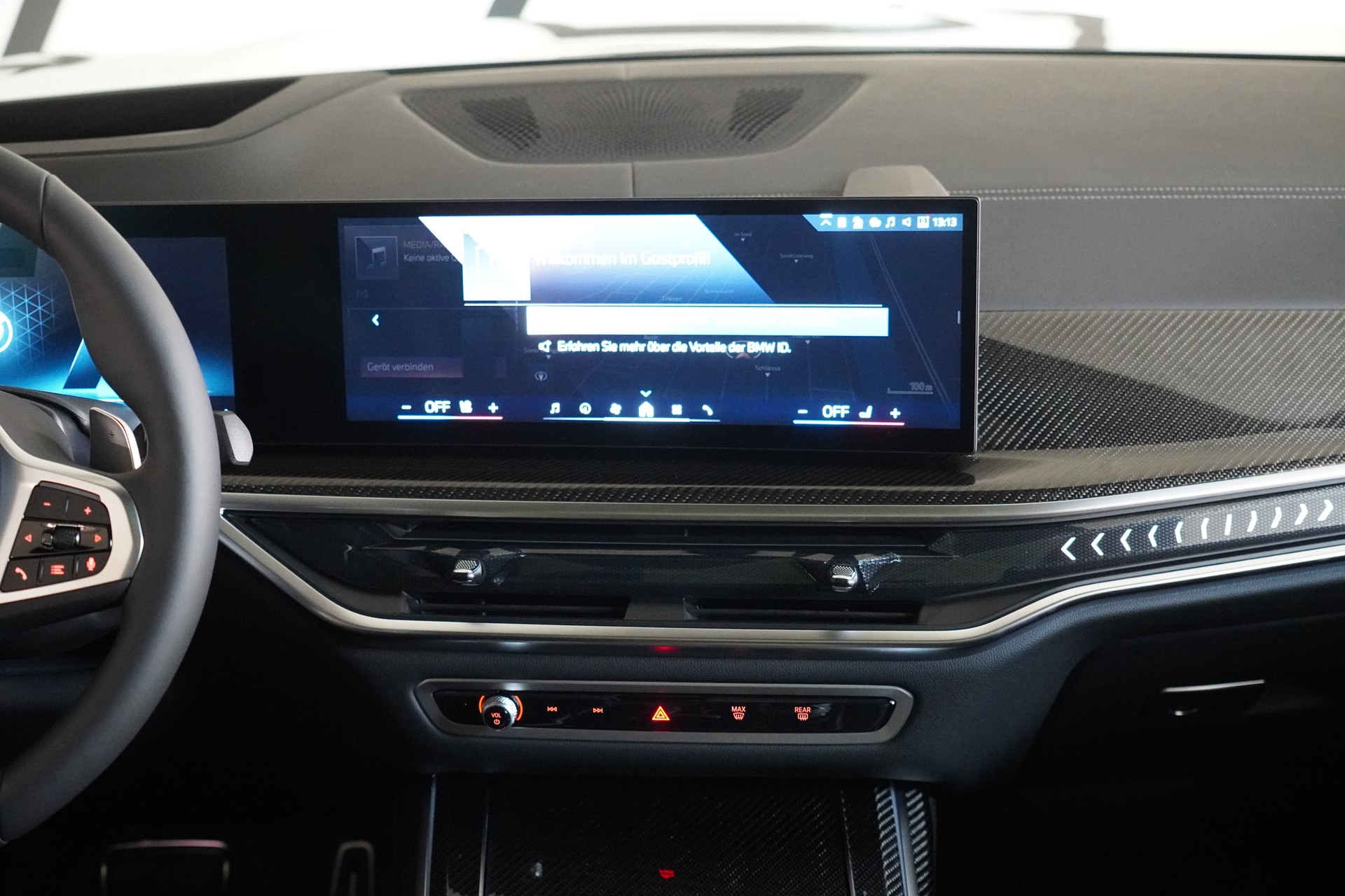 BMW X7 xDrive 48V 40d M Sport Steptronic-image-19