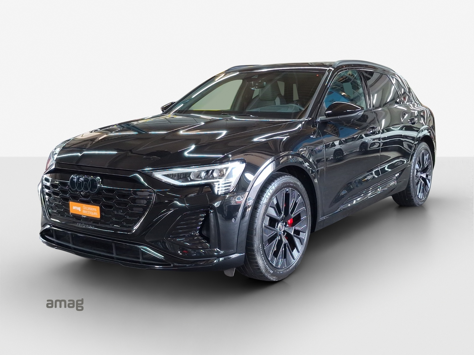 AUDI Q8 55 e-tron Black Edition quattro-image-0
