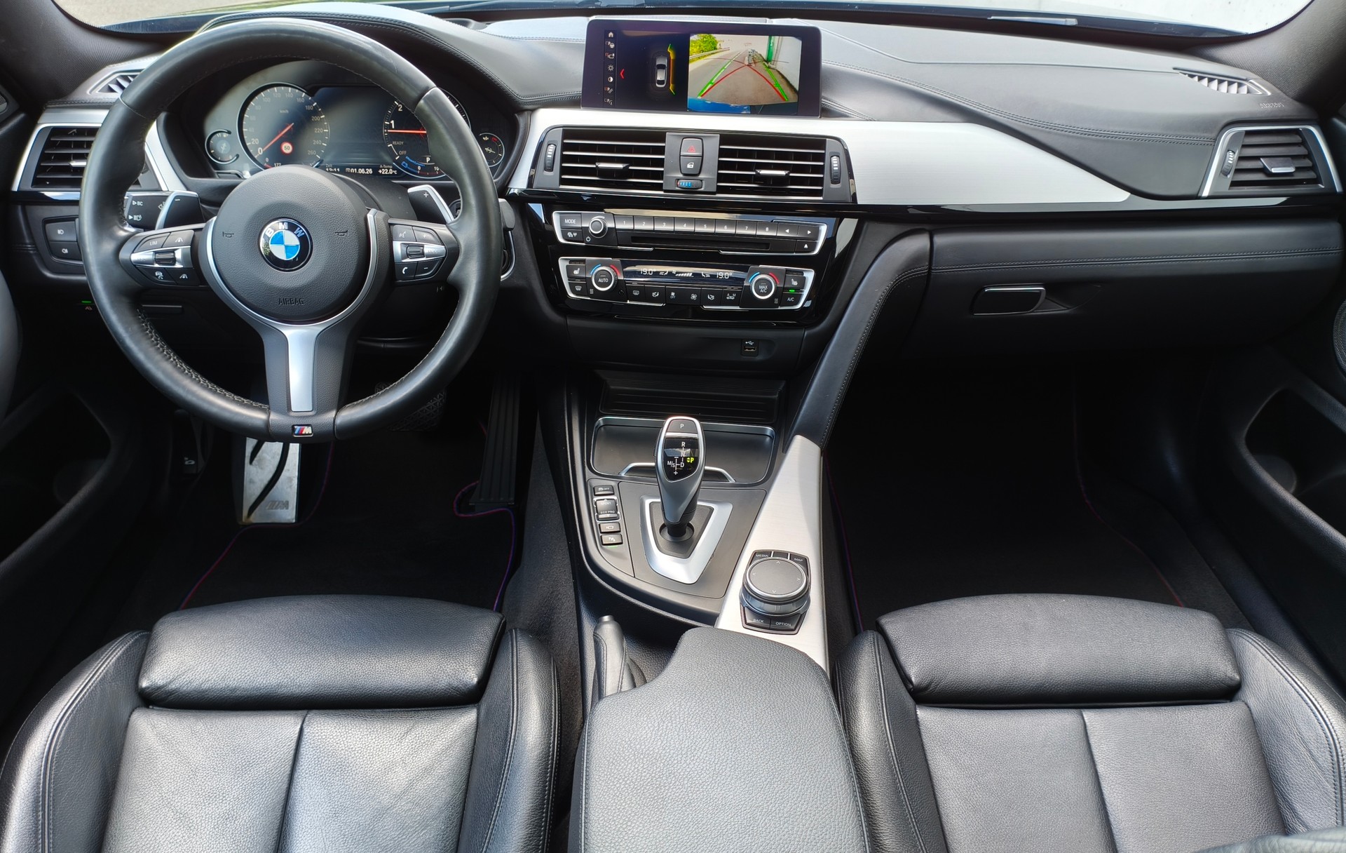 BMW 440i Gran Coupé xDrive M Sport Individual Steptronic-image-9