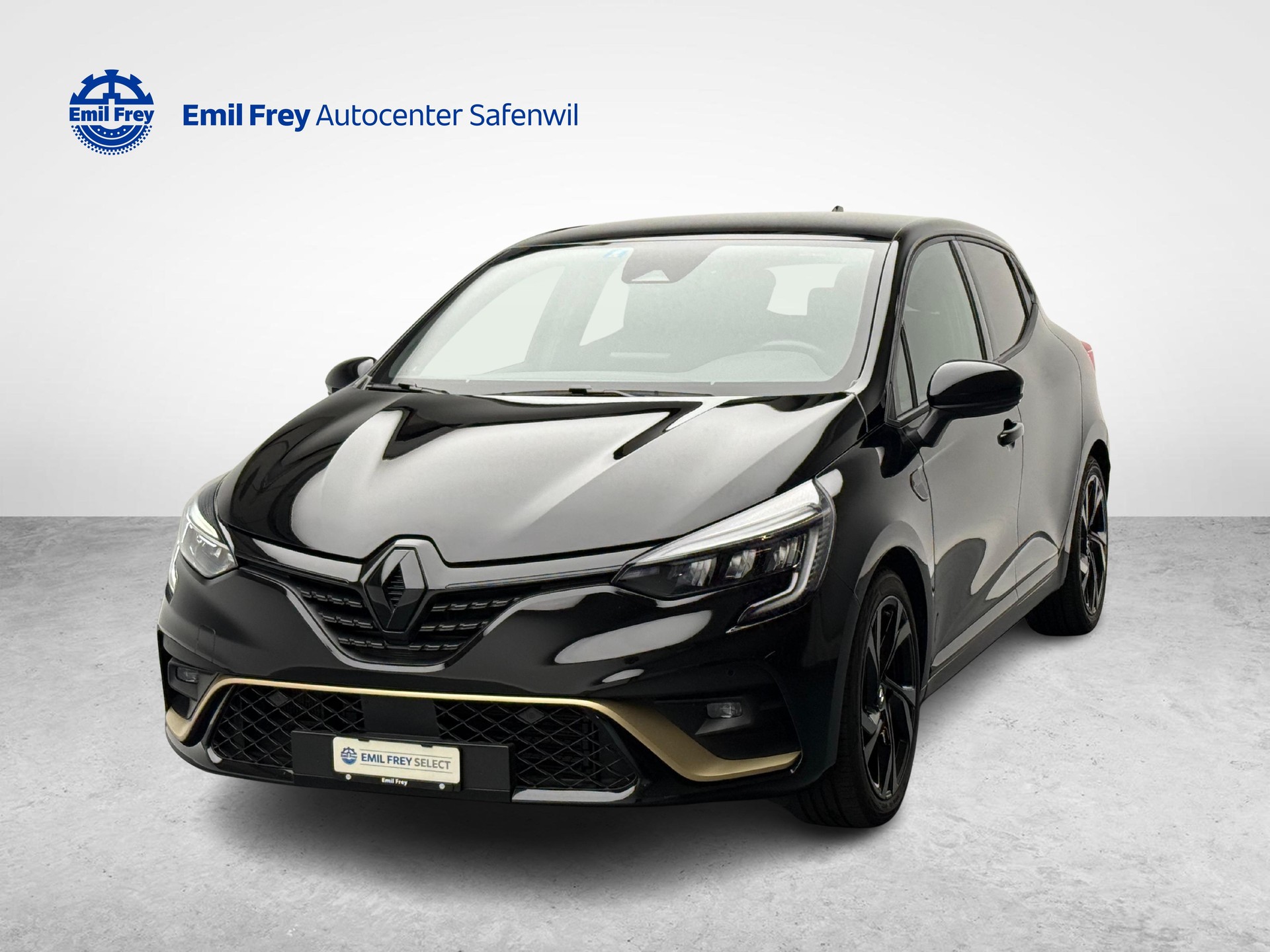 RENAULT Clio 1.6 E-Tech Engineered-image-0
