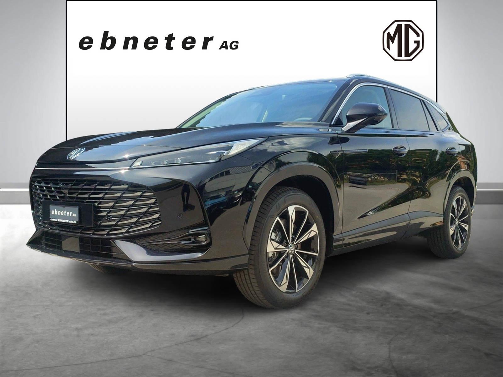 MG HS 1.5 Hybrid Luxury-image-0