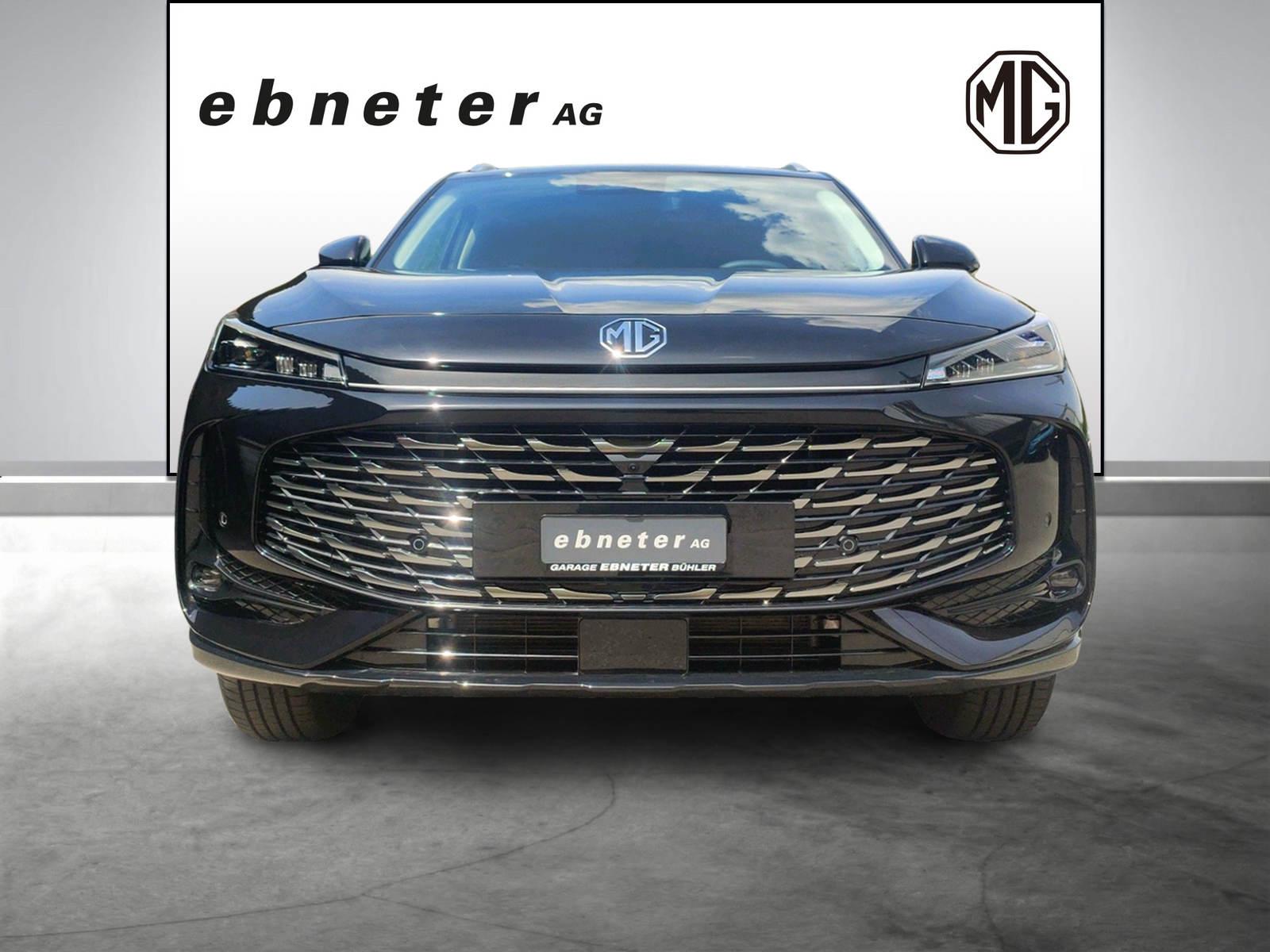 MG HS 1.5 Hybrid Luxury-image-1