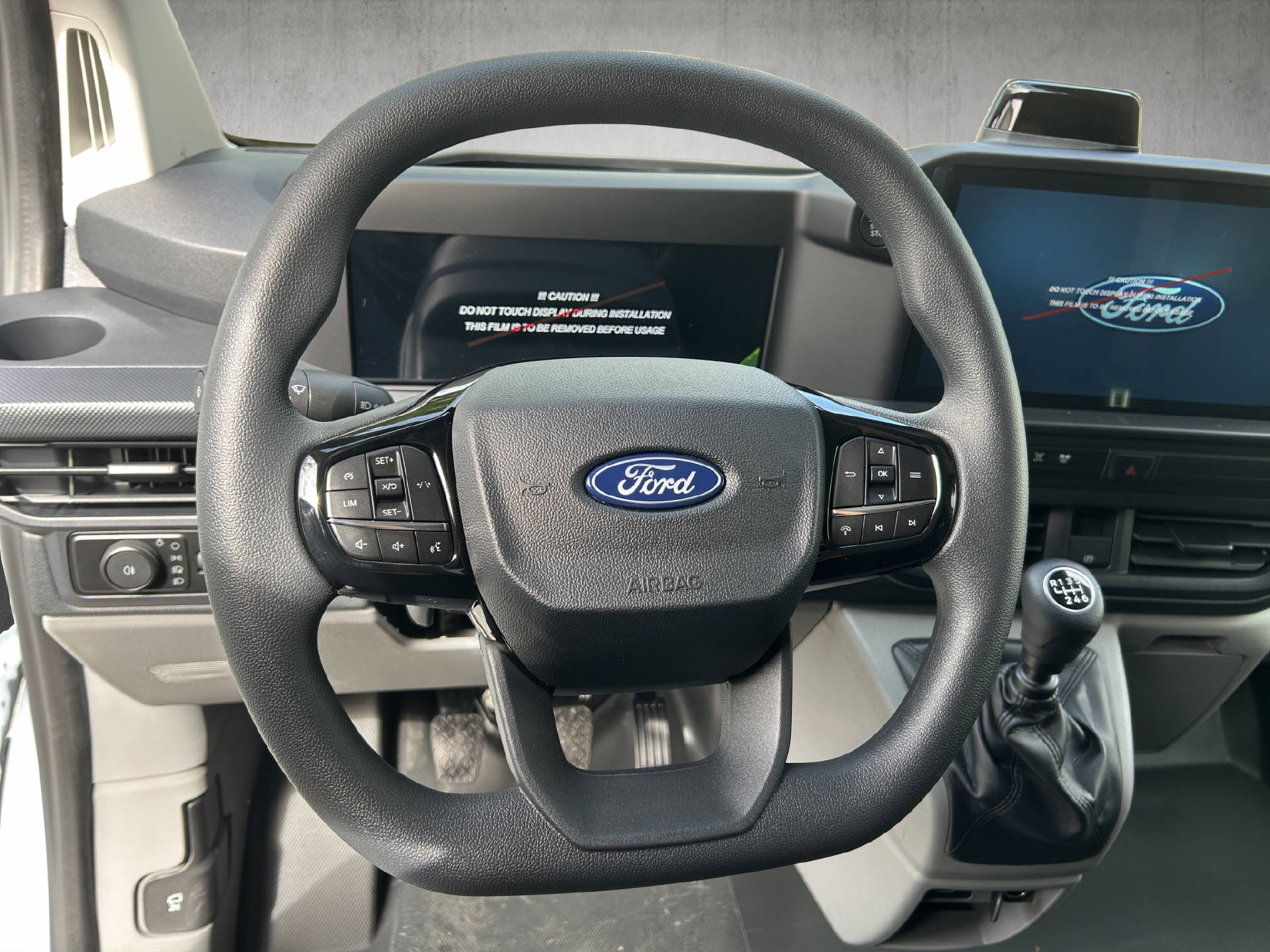 FORD Transit Custom Van 280 L1 2.0 EcoBlue 136 Trend-image-10