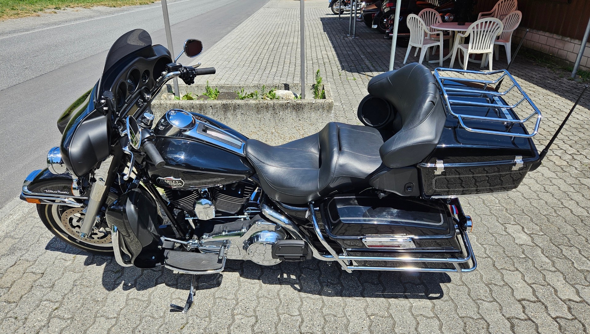 HARLEY-DAVIDSON FLHTCU Electra Glide Ultra Classic ABS-image-7