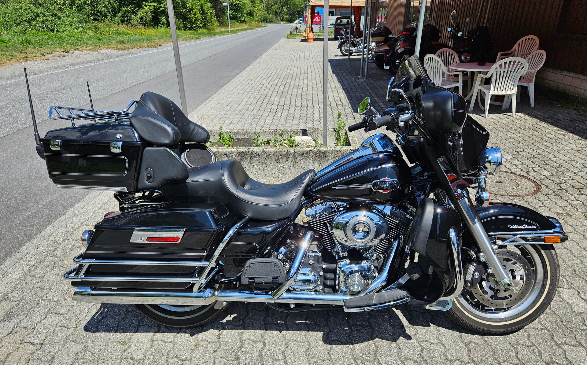 HARLEY-DAVIDSON FLHTCU Electra Glide Ultra Classic ABS-image-1