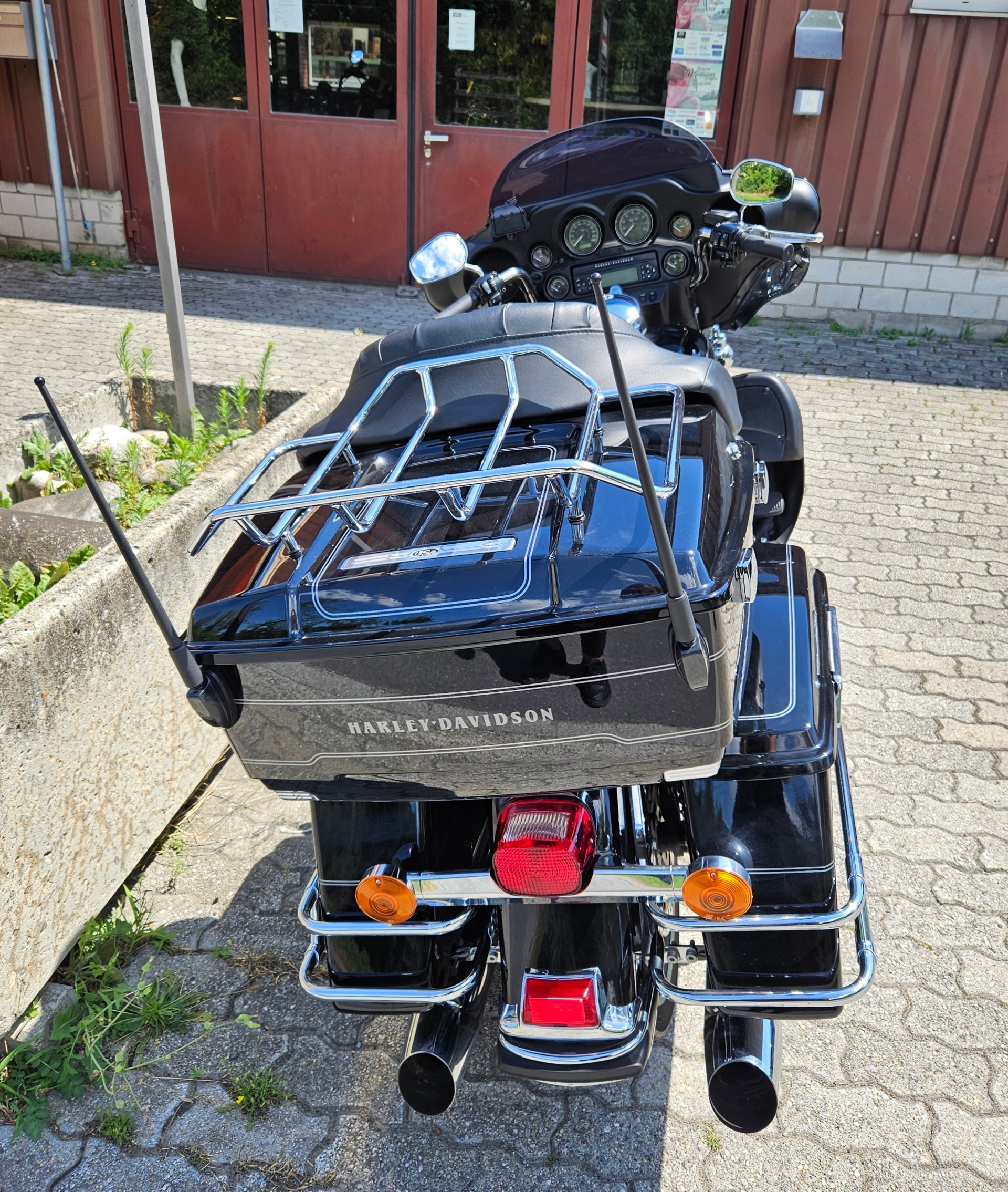HARLEY-DAVIDSON FLHTCU Electra Glide Ultra Classic ABS-image-4