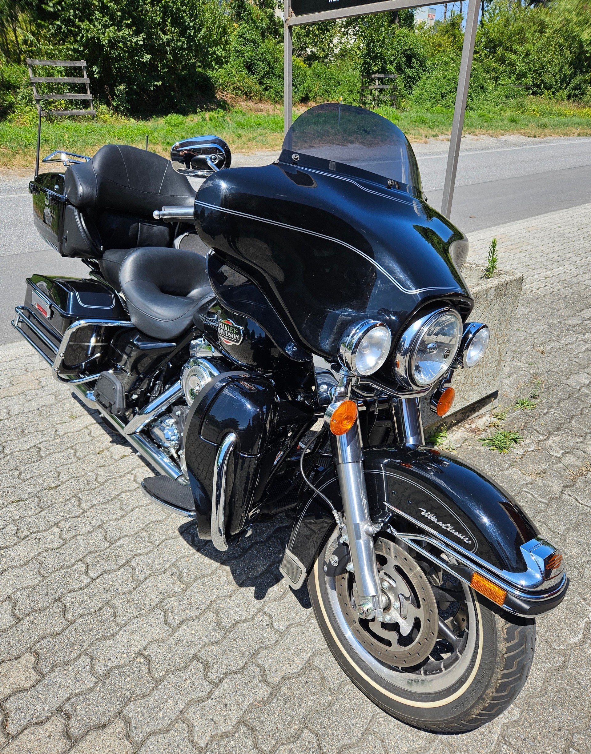 HARLEY-DAVIDSON FLHTCU Electra Glide Ultra Classic ABS-image-2