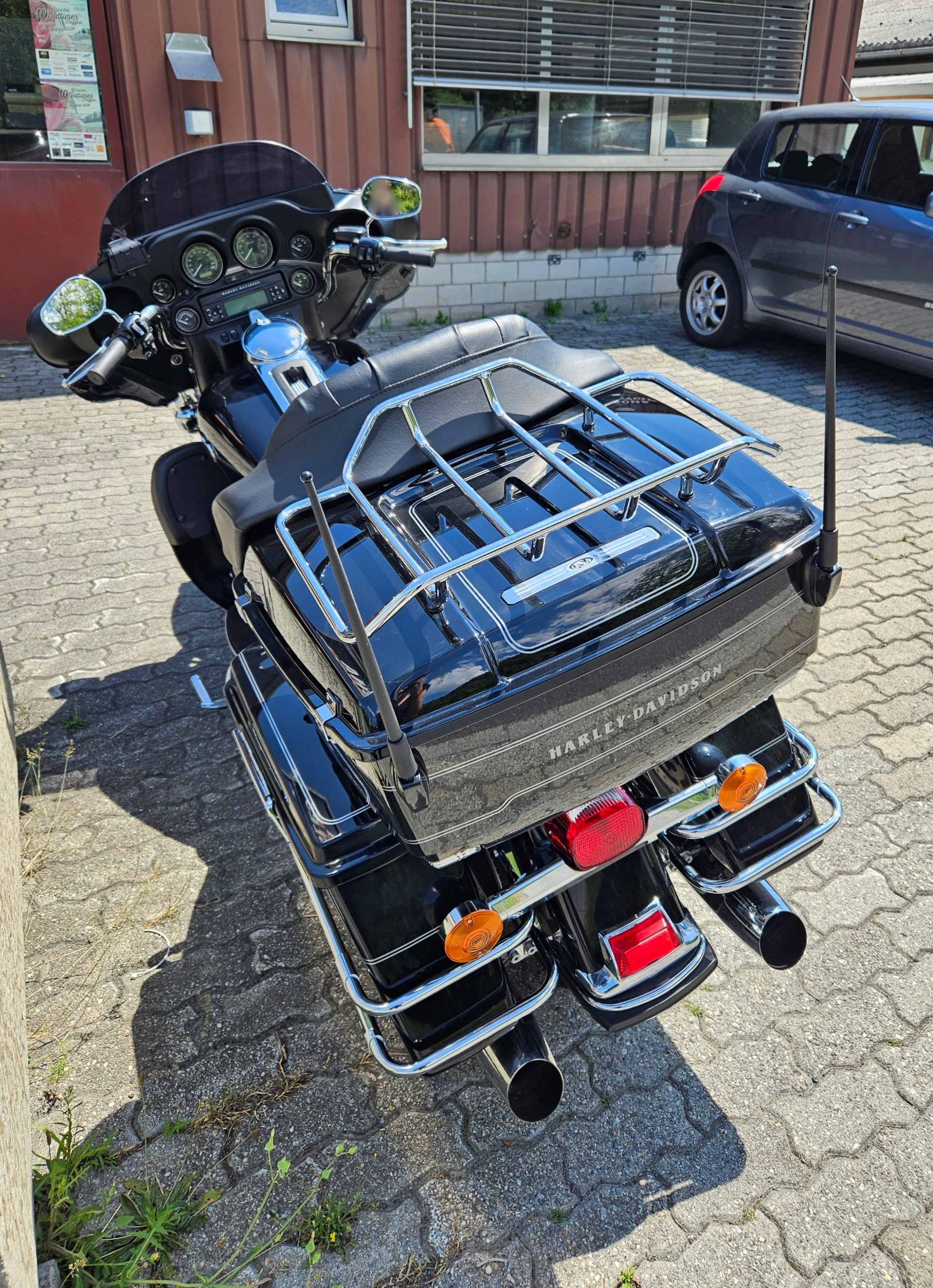HARLEY-DAVIDSON FLHTCU Electra Glide Ultra Classic ABS-image-5