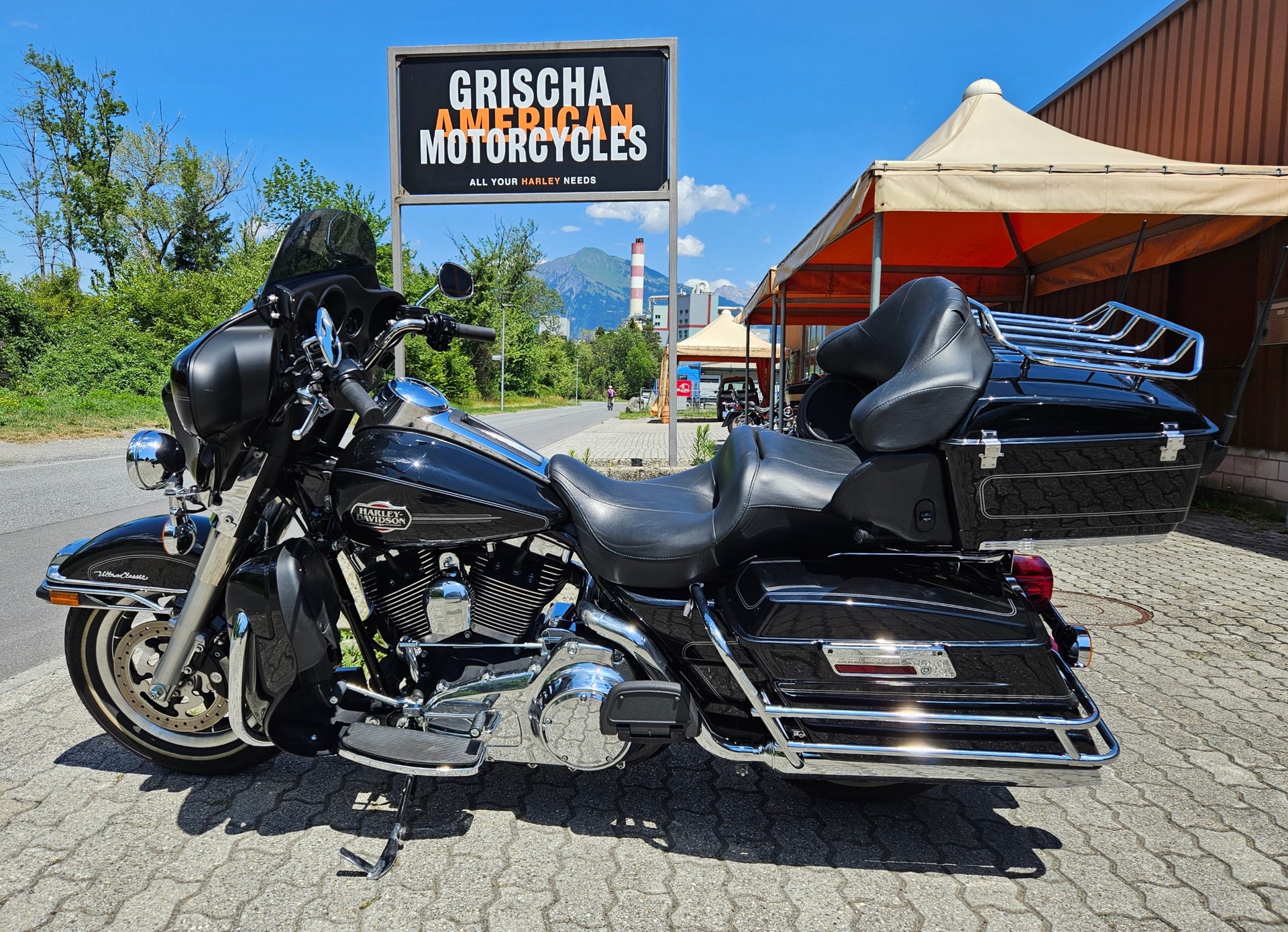 HARLEY-DAVIDSON FLHTCU Electra Glide Ultra Classic ABS-image-6