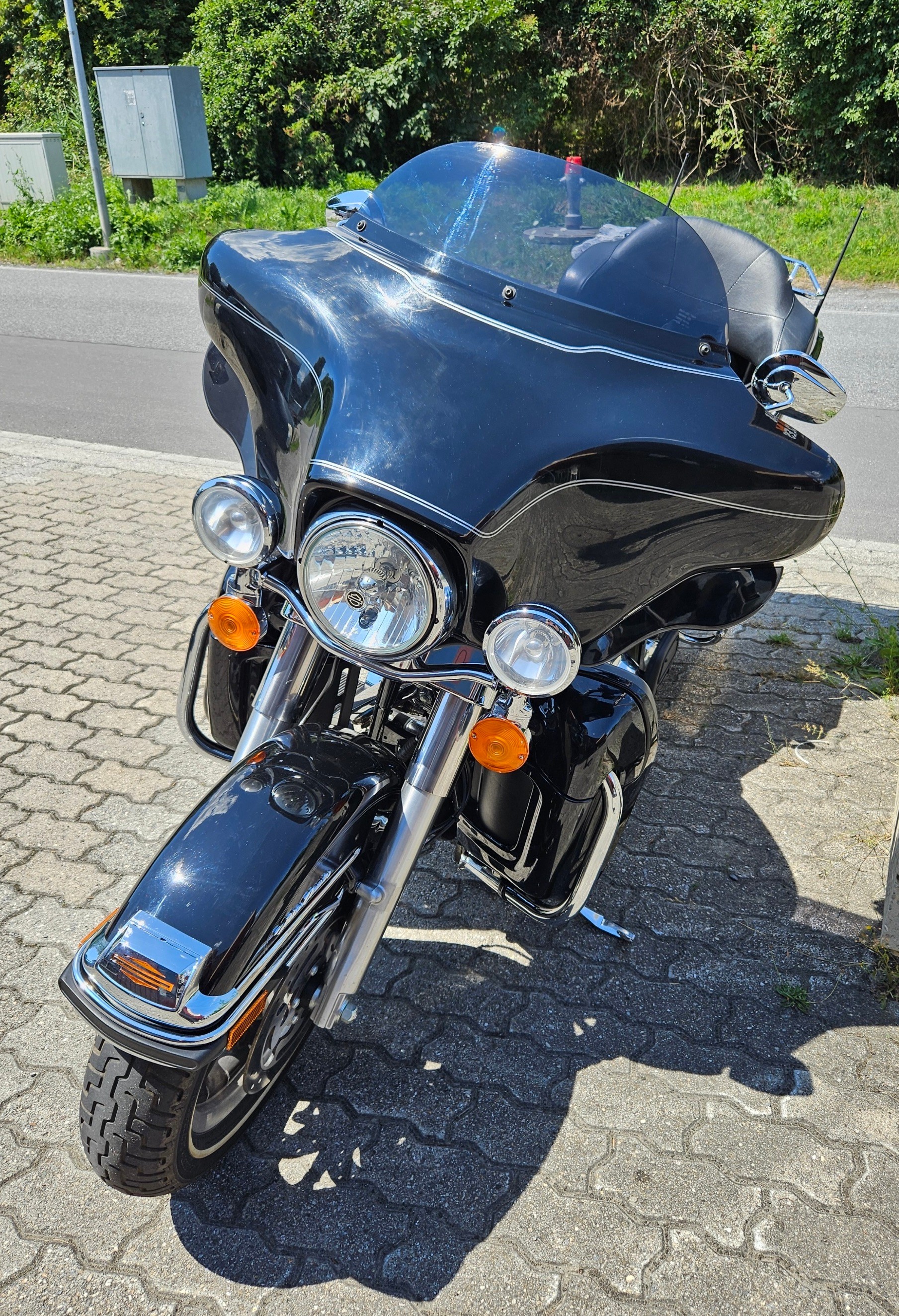 HARLEY-DAVIDSON FLHTCU Electra Glide Ultra Classic ABS-image-3