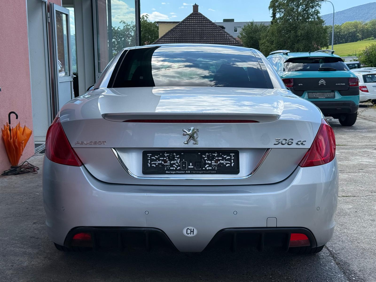 PEUGEOT 308 CC 1.6 16V Turbo Sport Pack-image-4