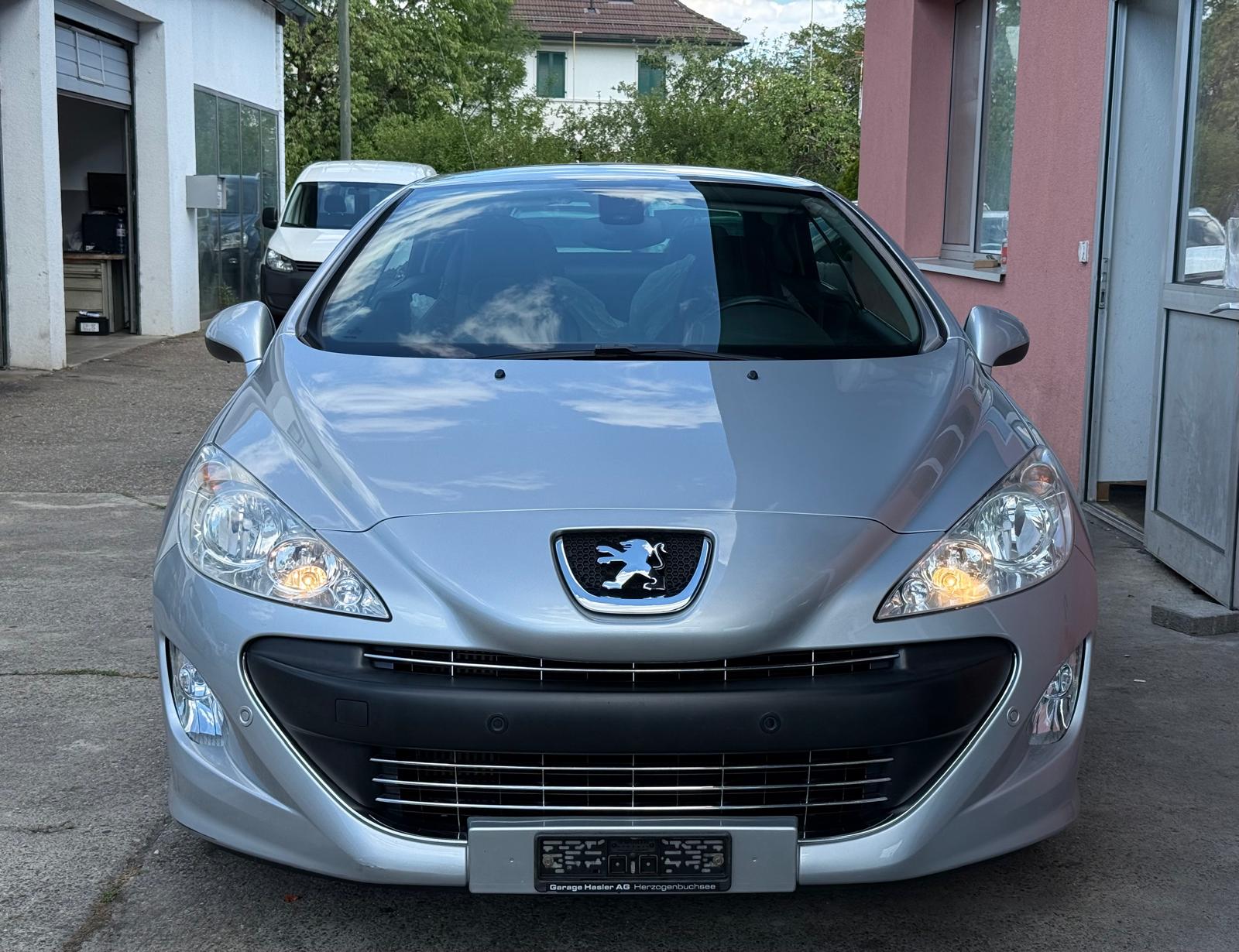 PEUGEOT 308 CC 1.6 16V Turbo Sport Pack-image-1