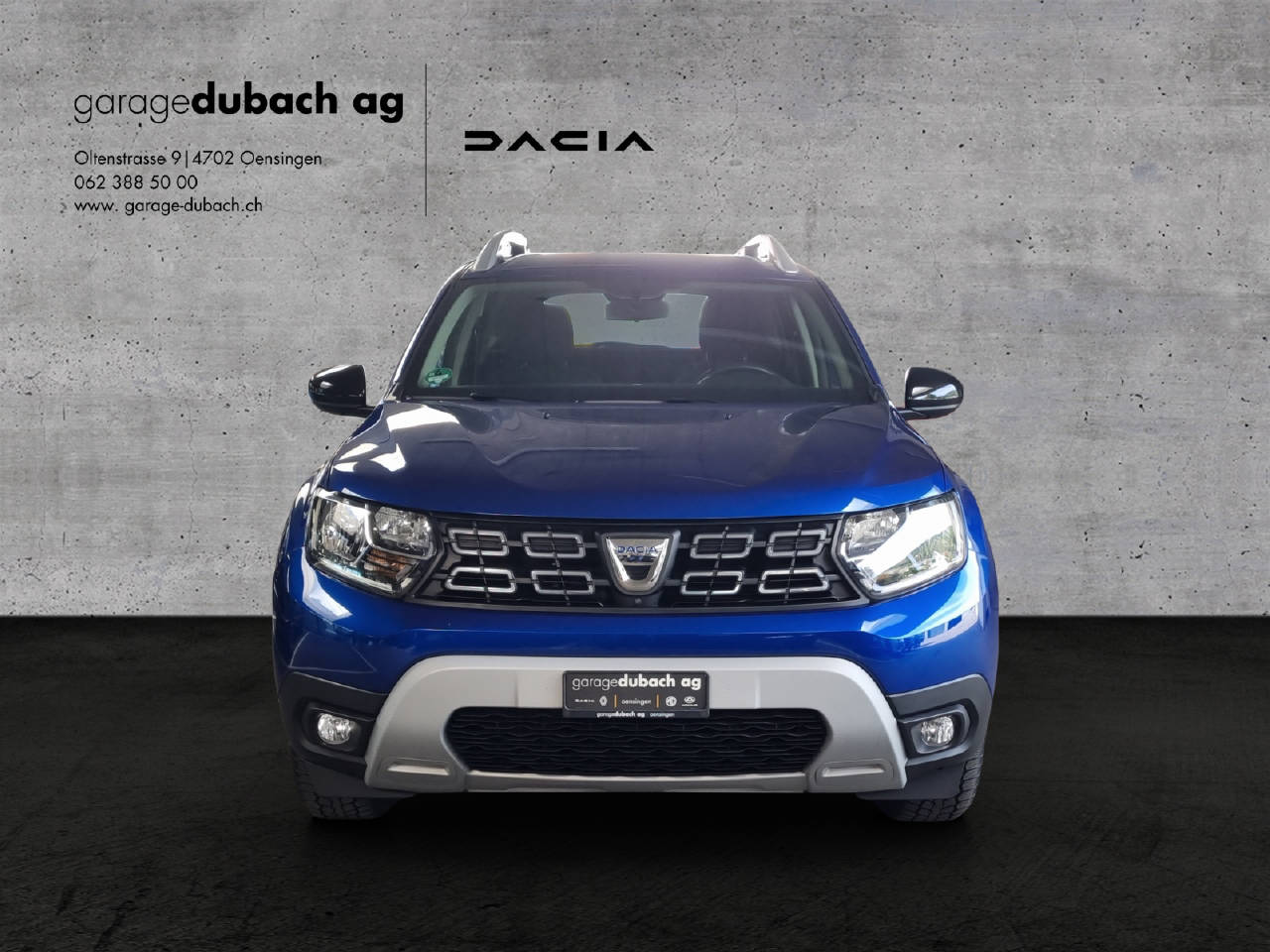 DACIA Duster 1.3 TCe 150 Celebration 4WD-image-1