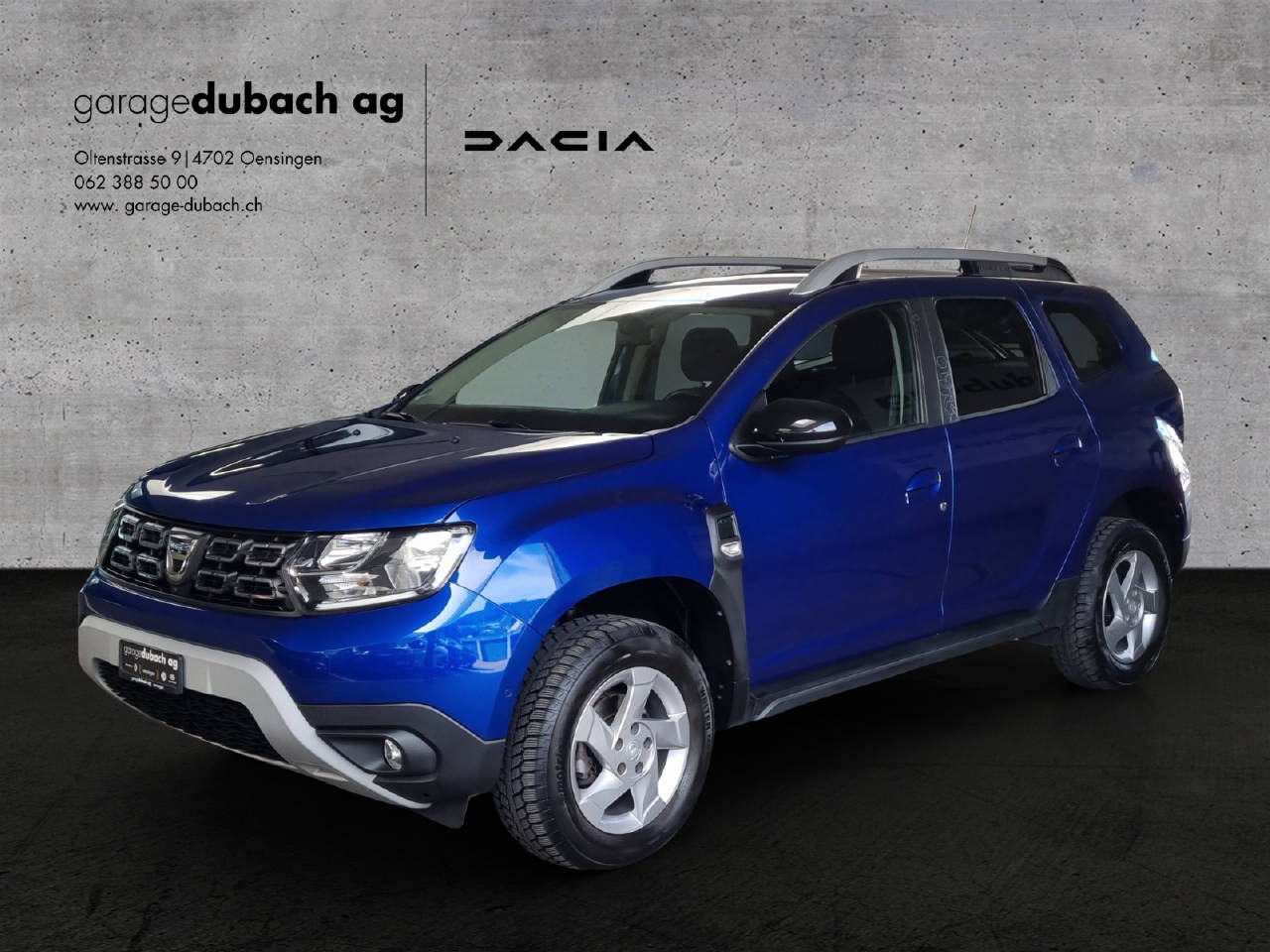 DACIA Duster 1.3 TCe 150 Celebration 4WD-image-2