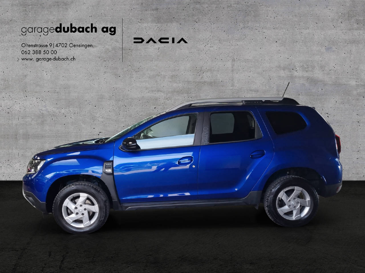 DACIA Duster 1.3 TCe 150 Celebration 4WD-image-0