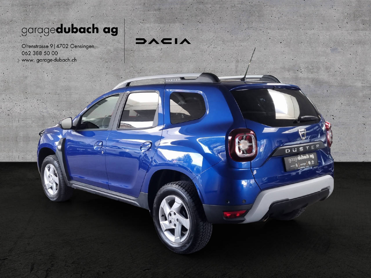 DACIA Duster 1.3 TCe 150 Celebration 4WD-image-3