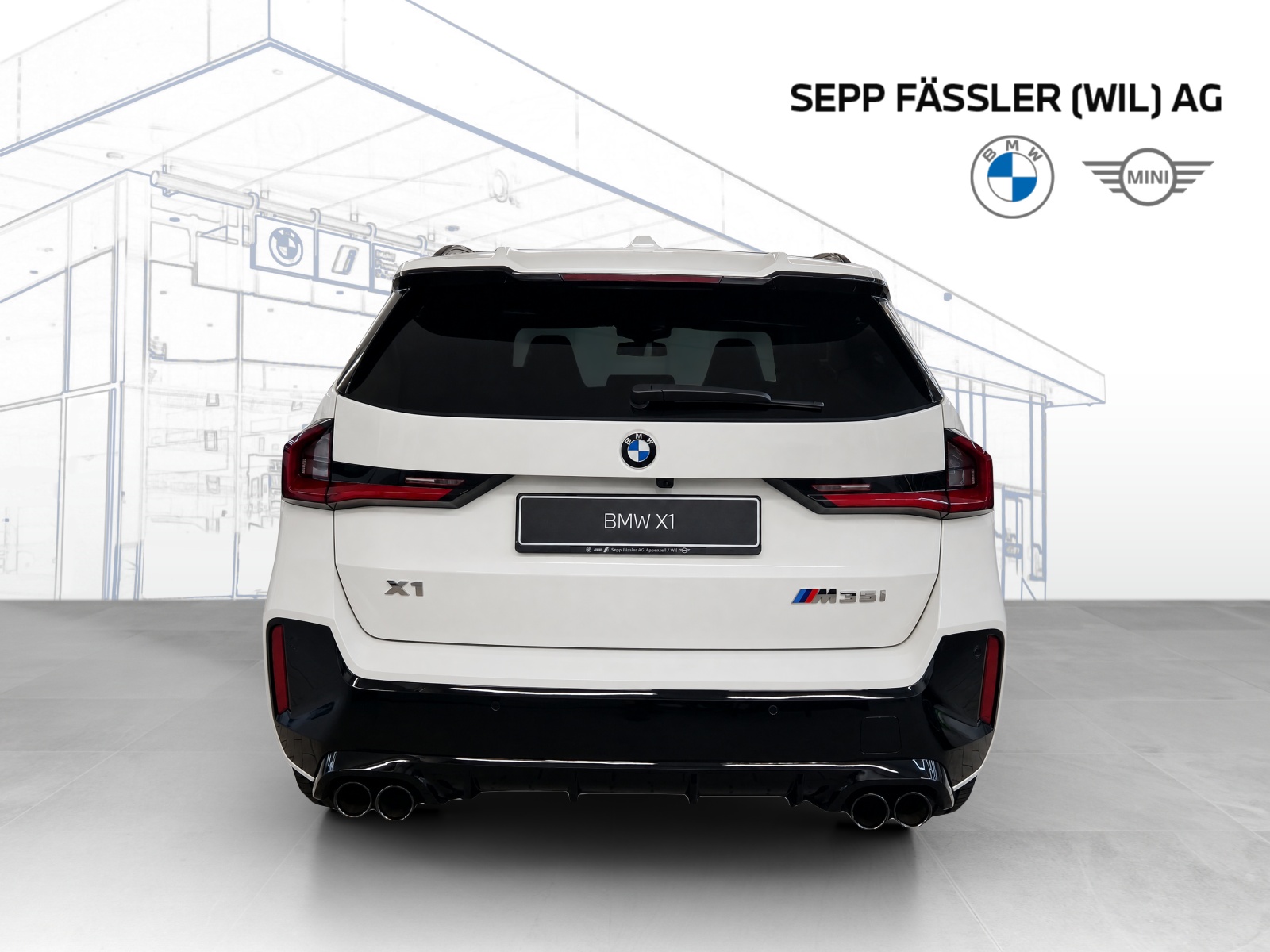 BMW X1 xDrive M35i M Sport Pro-showroom-element-3
