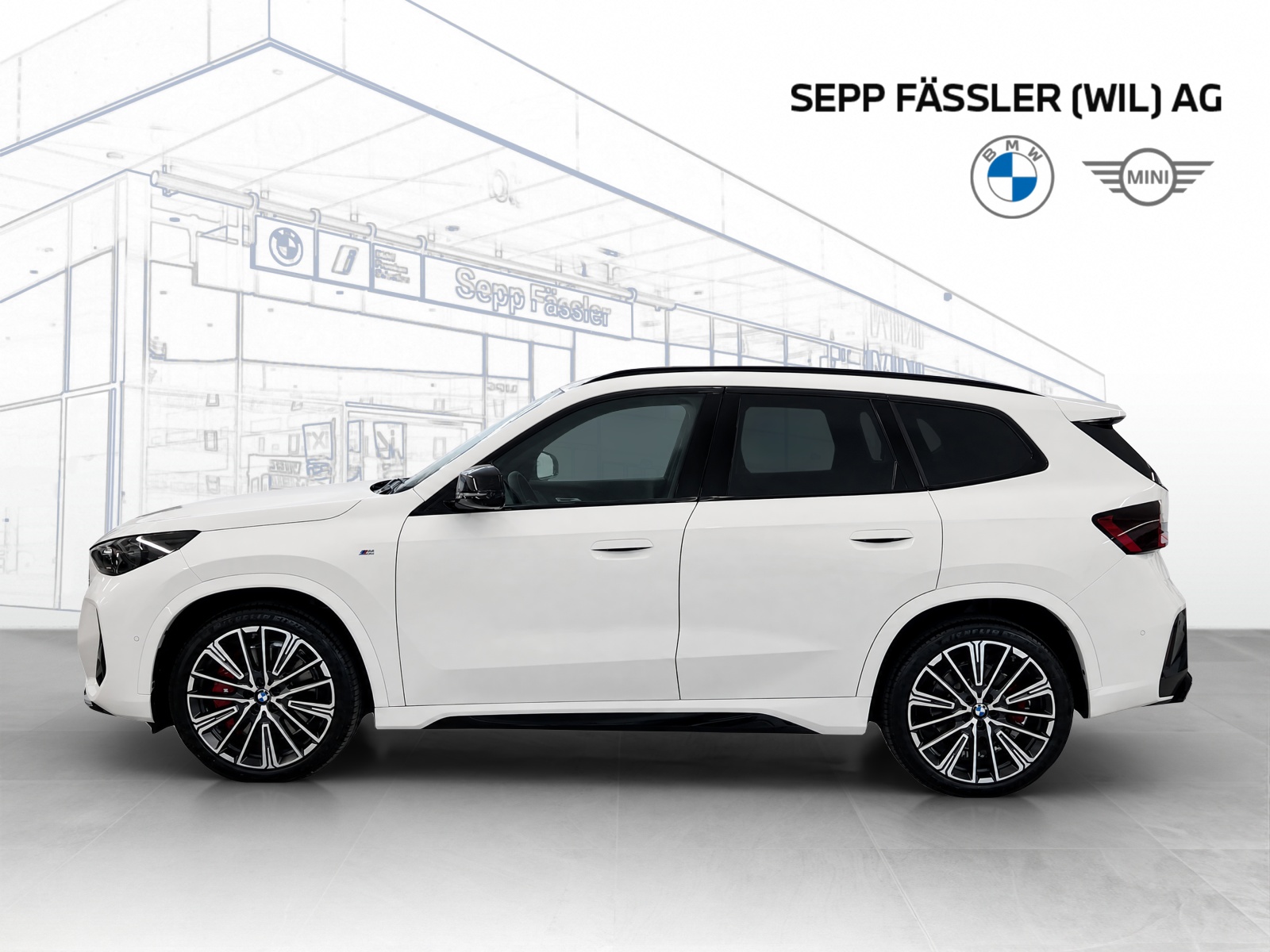 BMW X1 xDrive M35i M Sport Pro-showroom-element-1