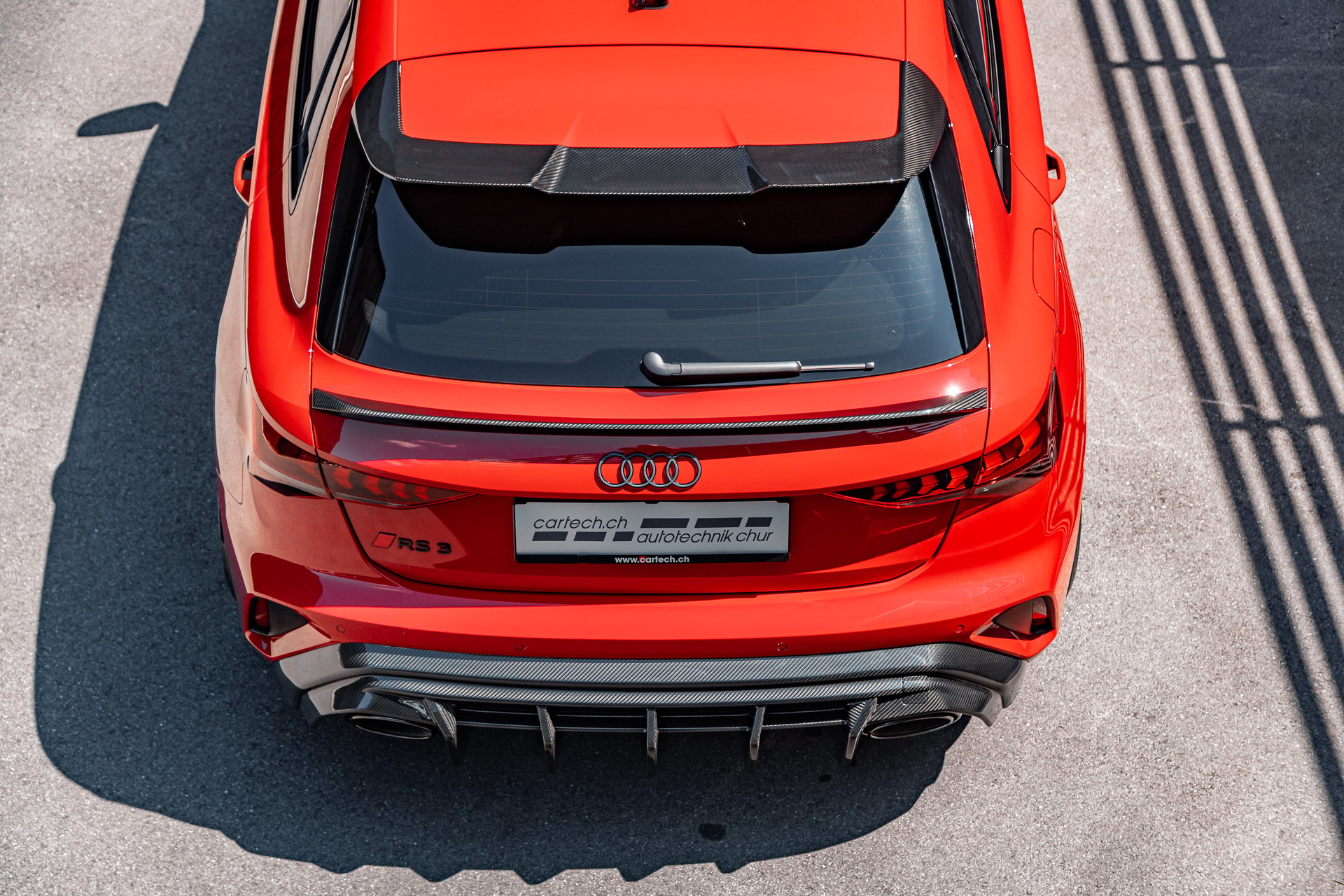 AUDI RS3 Sportback 2.5 TSI quattro S-tronic-image-30