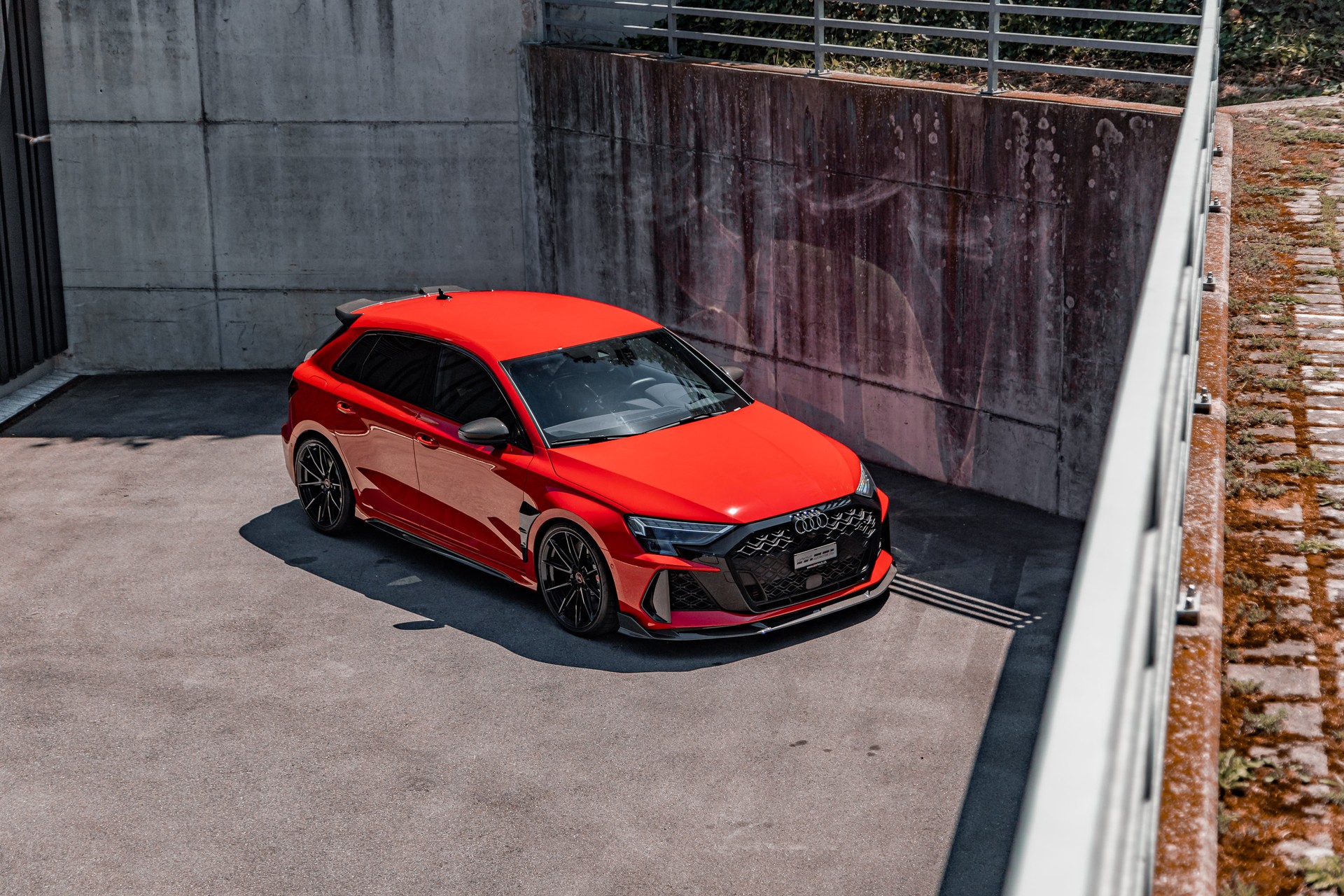 AUDI RS3 Sportback 2.5 TSI quattro S-tronic-image-7