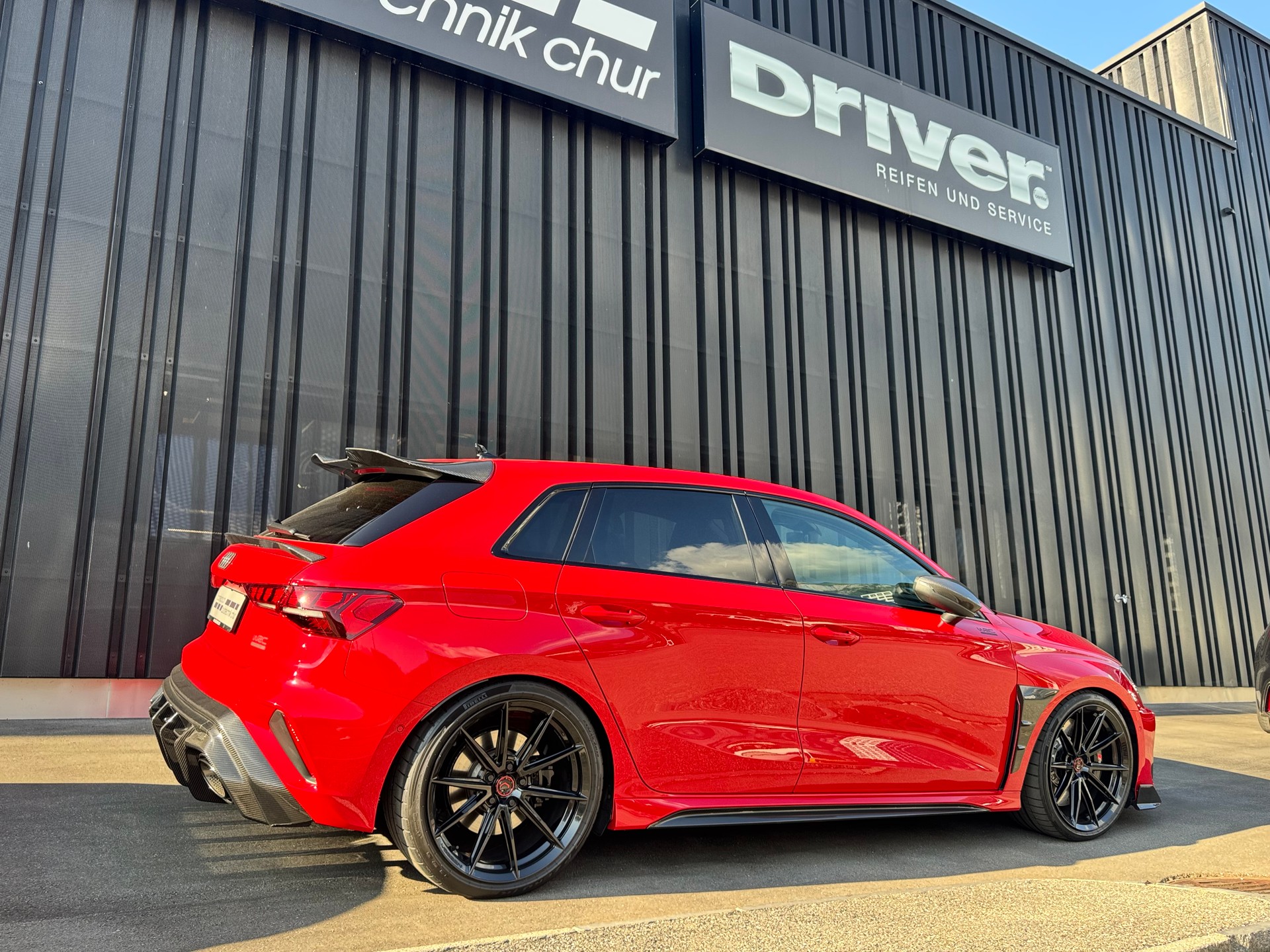 AUDI RS3 Sportback 2.5 TSI quattro S-tronic