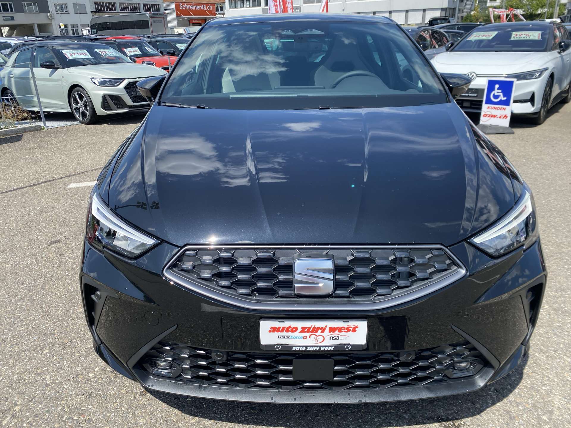 SEAT Ibiza 1.5 EcoTSi FR DSG-Automat-image-12