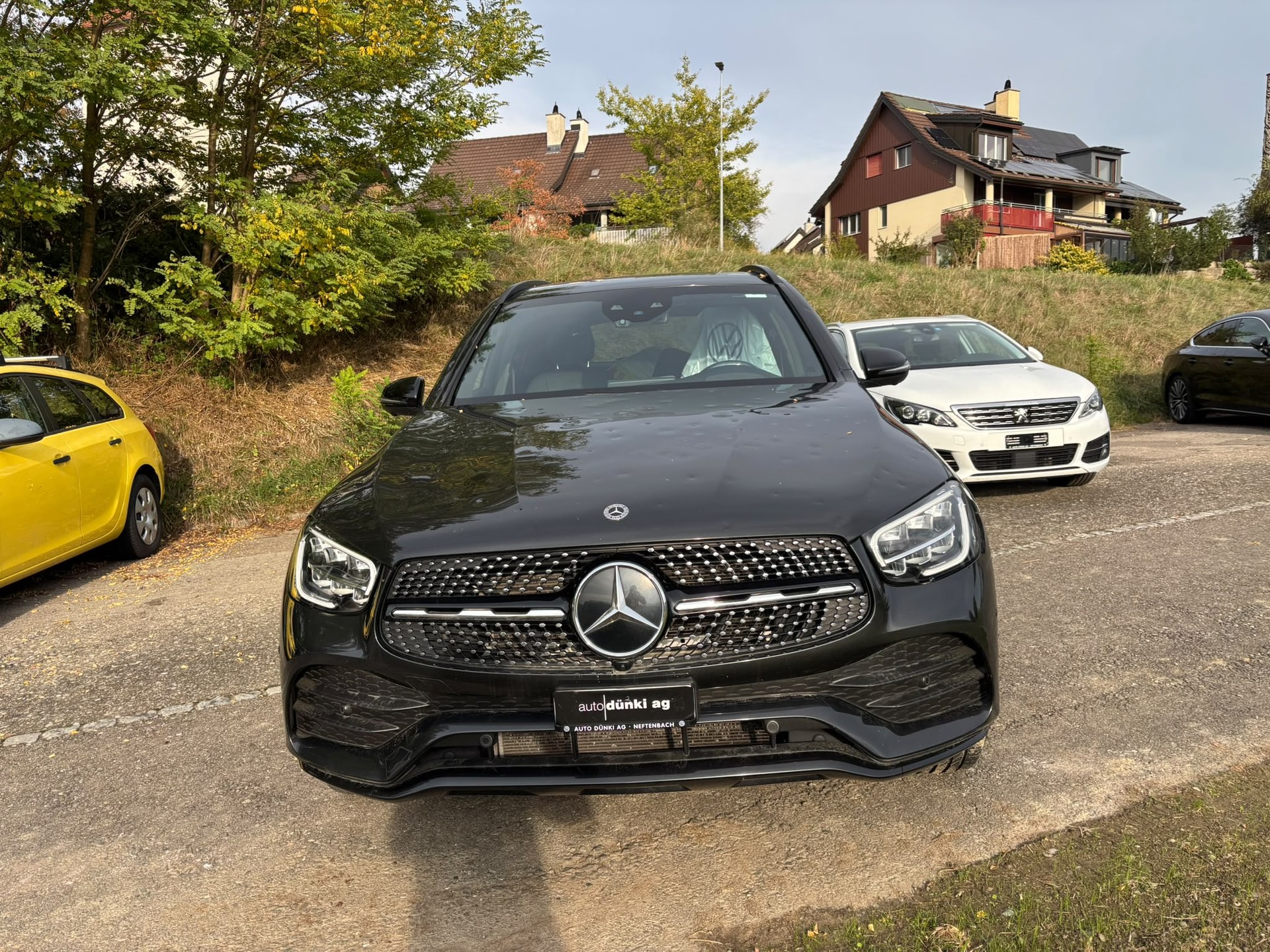 MERCEDES-BENZ GLC 300 d AMG Line 4Matic 9G-Tronic-image-8