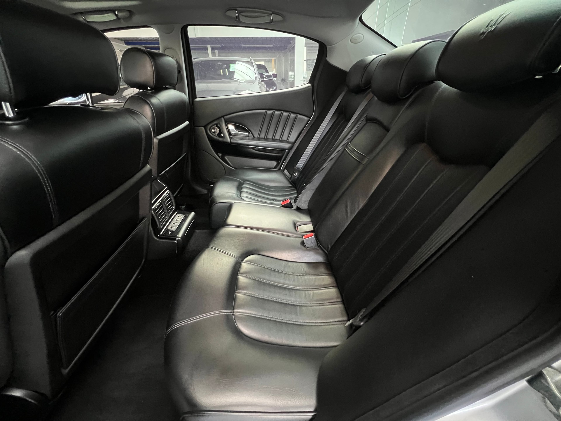 MASERATI Quattroporte 4.2 V8 Sport GT Automatica-image-9