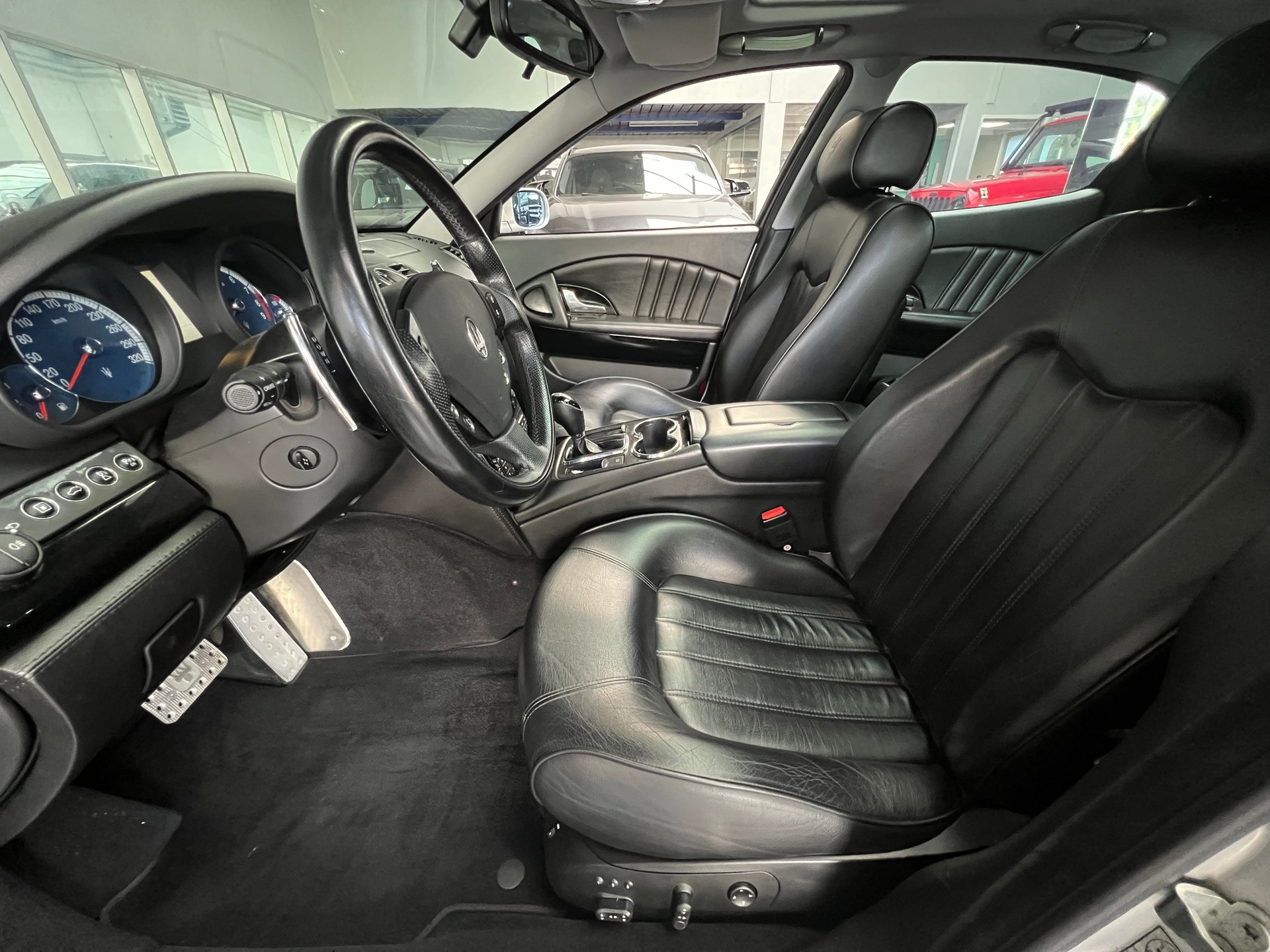 MASERATI Quattroporte 4.2 V8 Sport GT Automatica-image-7