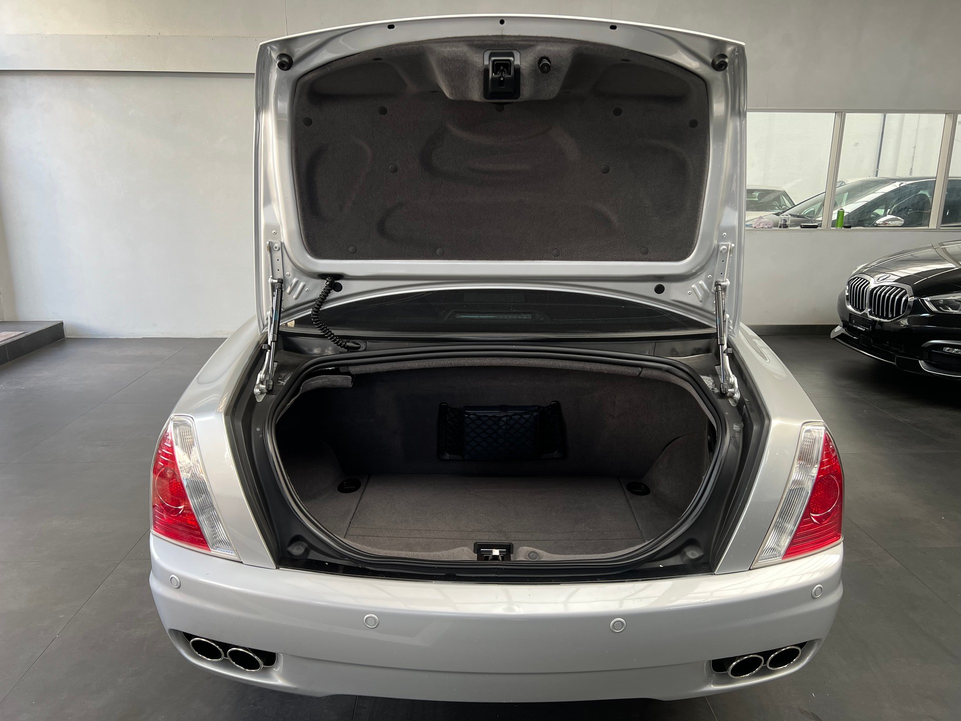 MASERATI Quattroporte 4.2 V8 Sport GT Automatica-image-10