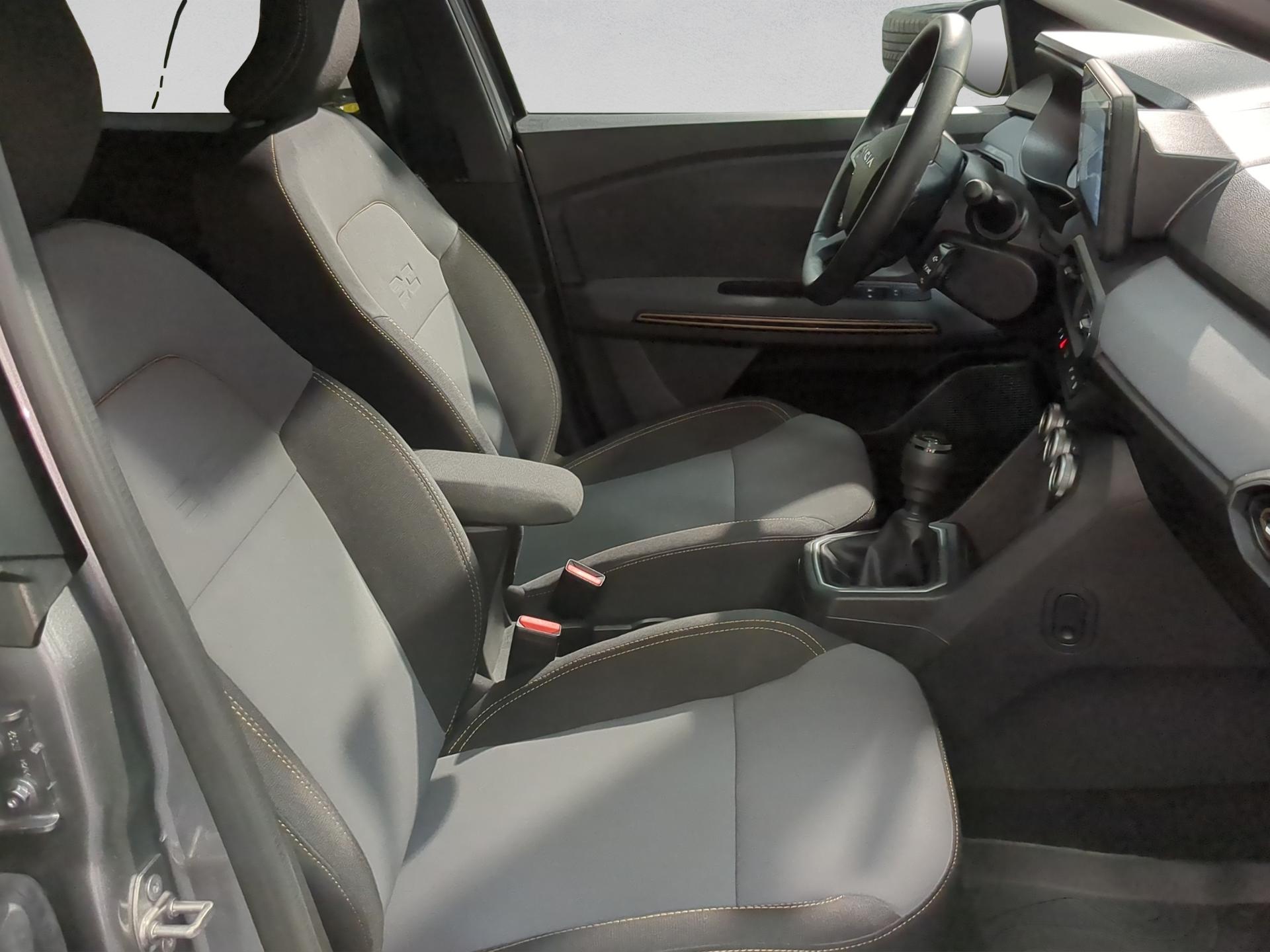 DACIA Sandero Stepway TCe 110 Extreme+-image-15
