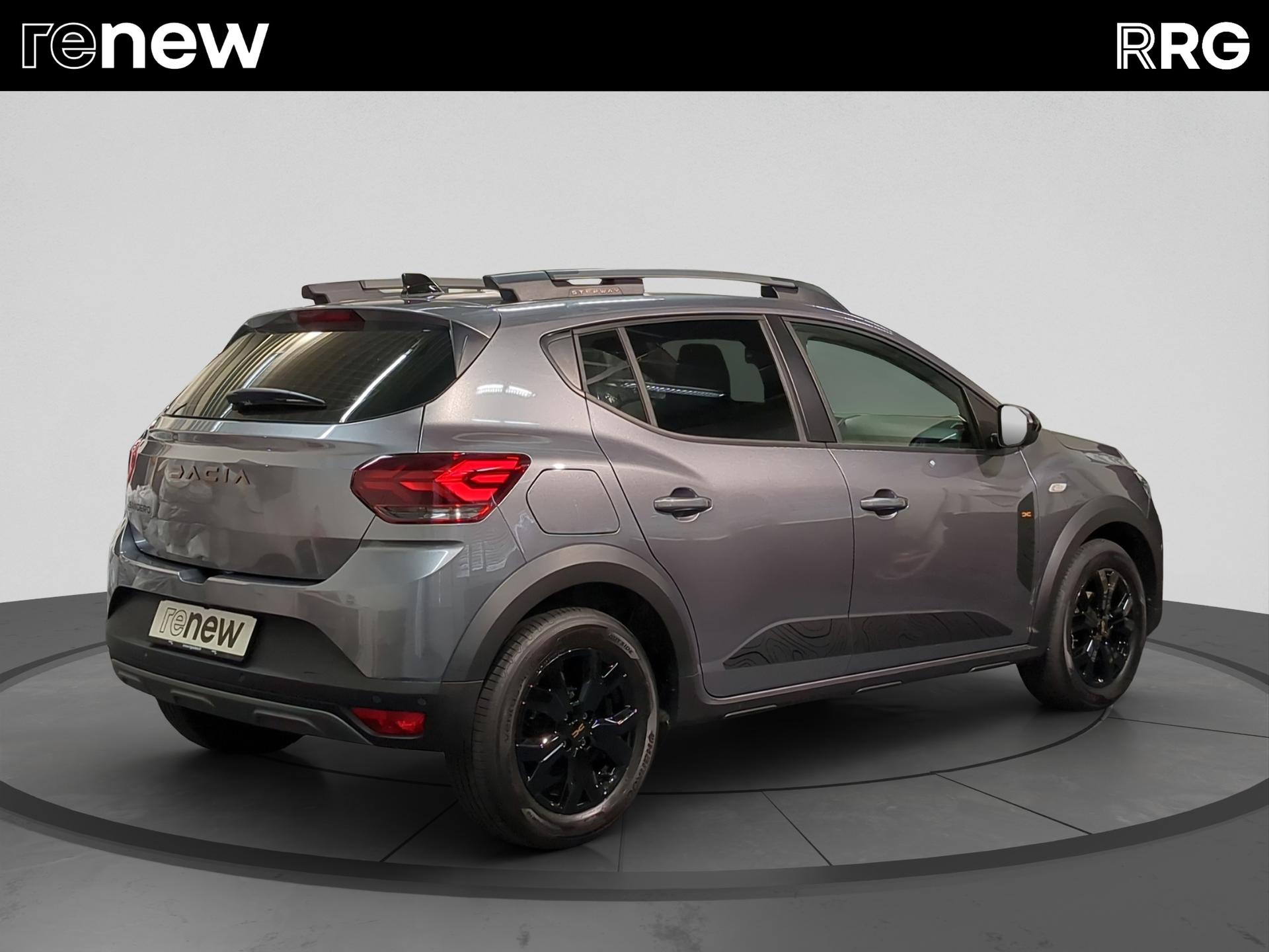 DACIA Sandero Stepway TCe 110 Extreme+-image-2