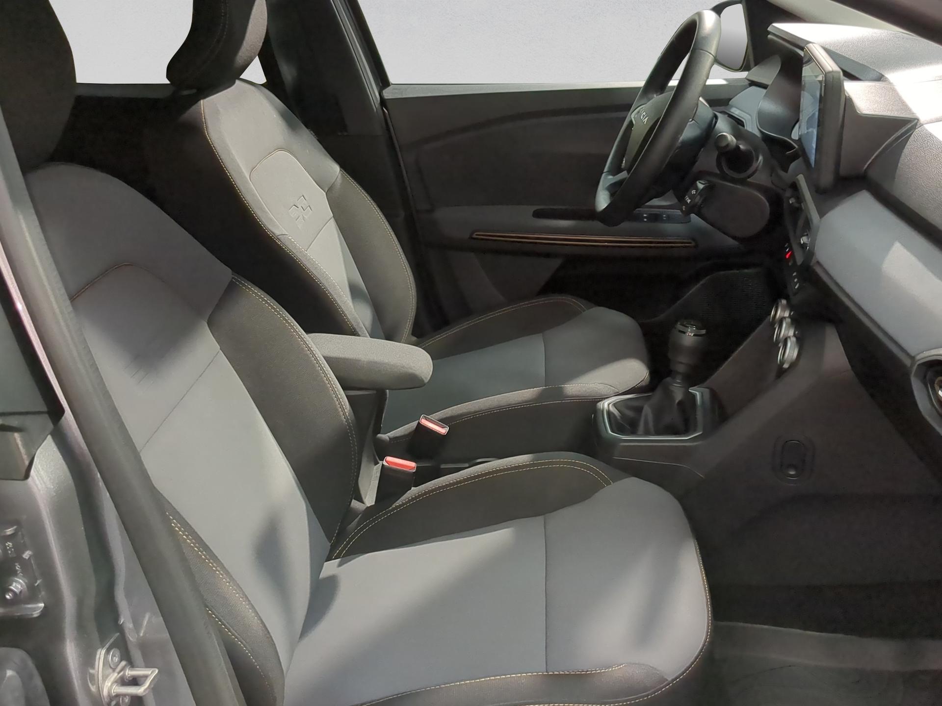 DACIA Sandero Stepway TCe 110 Extreme+-image-15