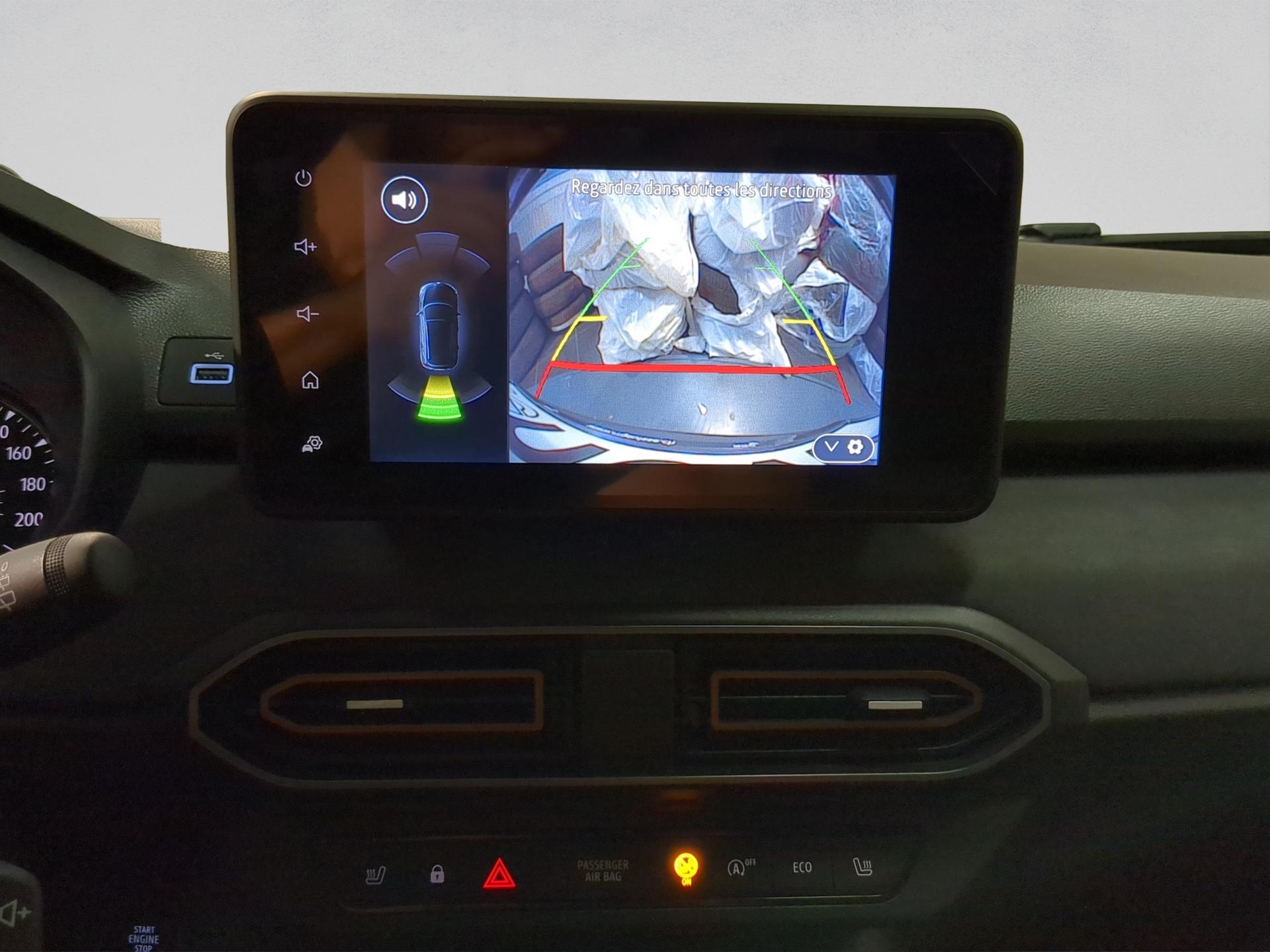 DACIA Sandero Stepway TCe 110 Extreme+-image-11