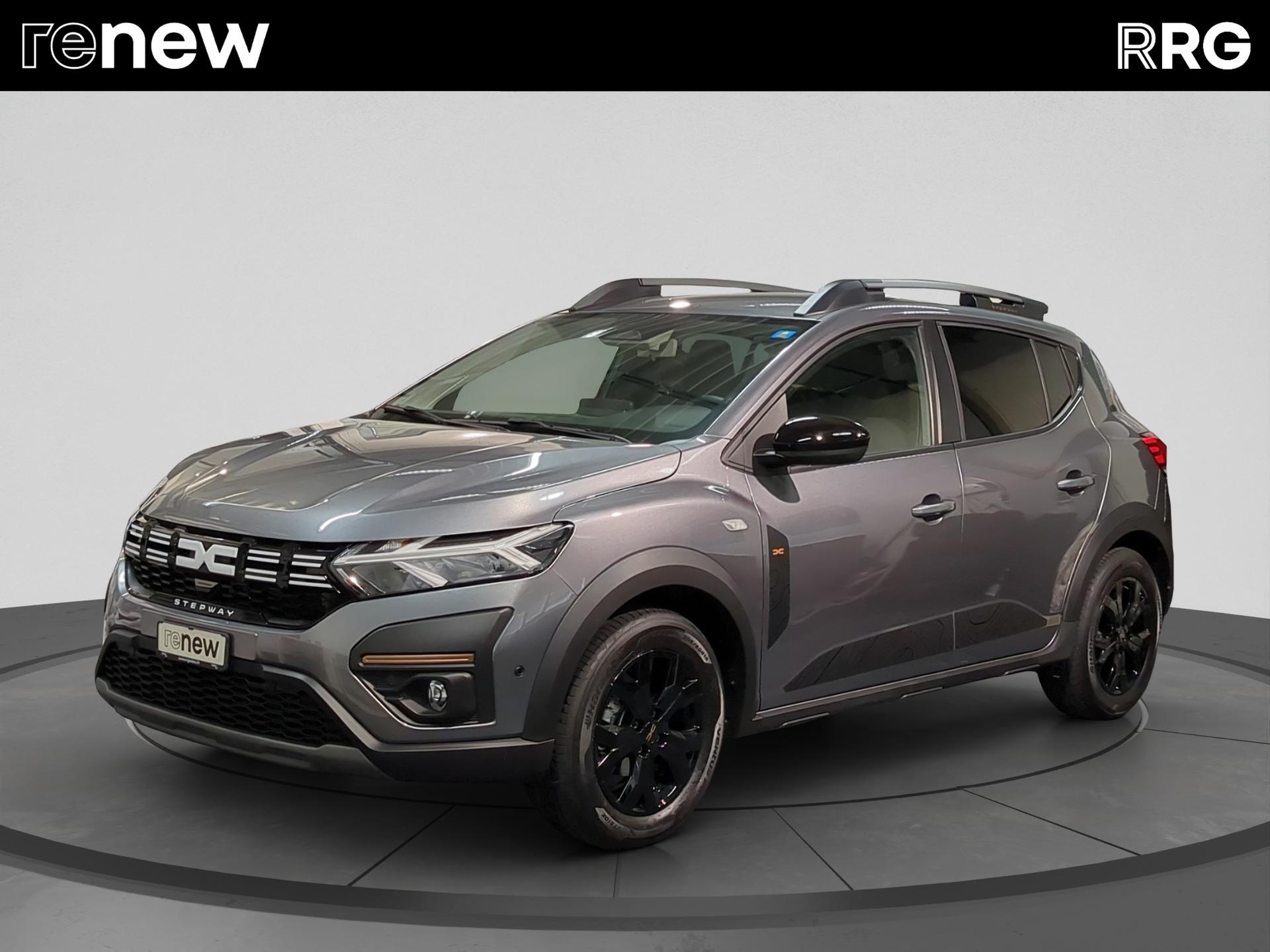 DACIA Sandero Stepway TCe 110 Extreme+-image-6