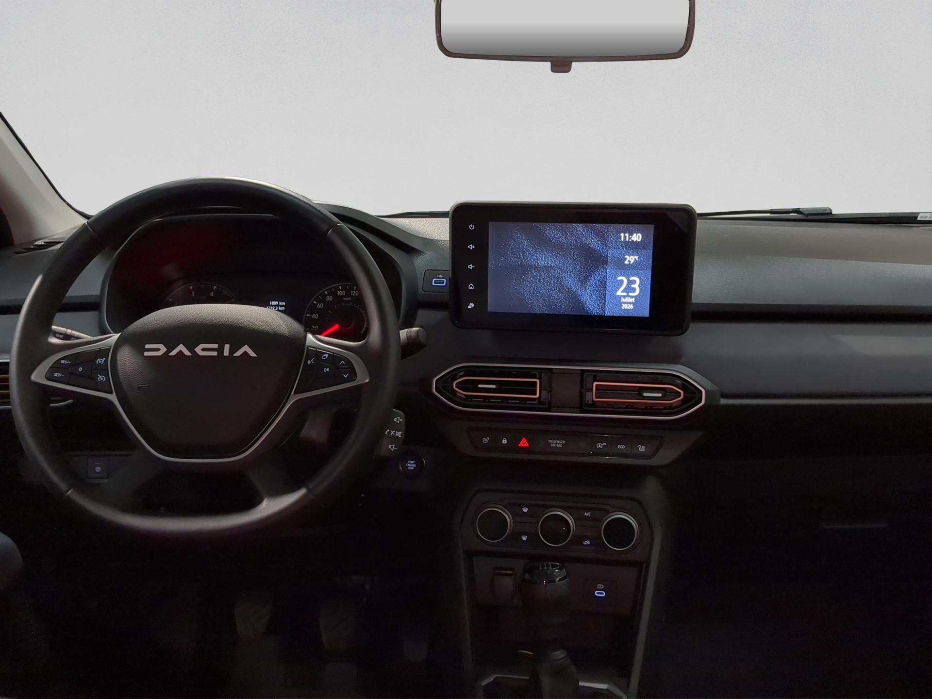 DACIA Sandero Stepway TCe 110 Extreme+-image-12