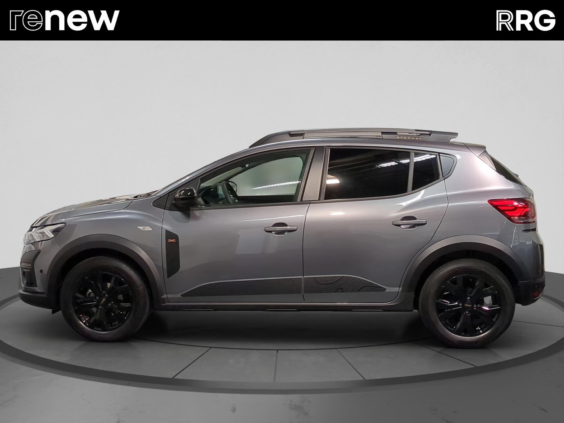 DACIA Sandero Stepway TCe 110 Extreme+-image-5