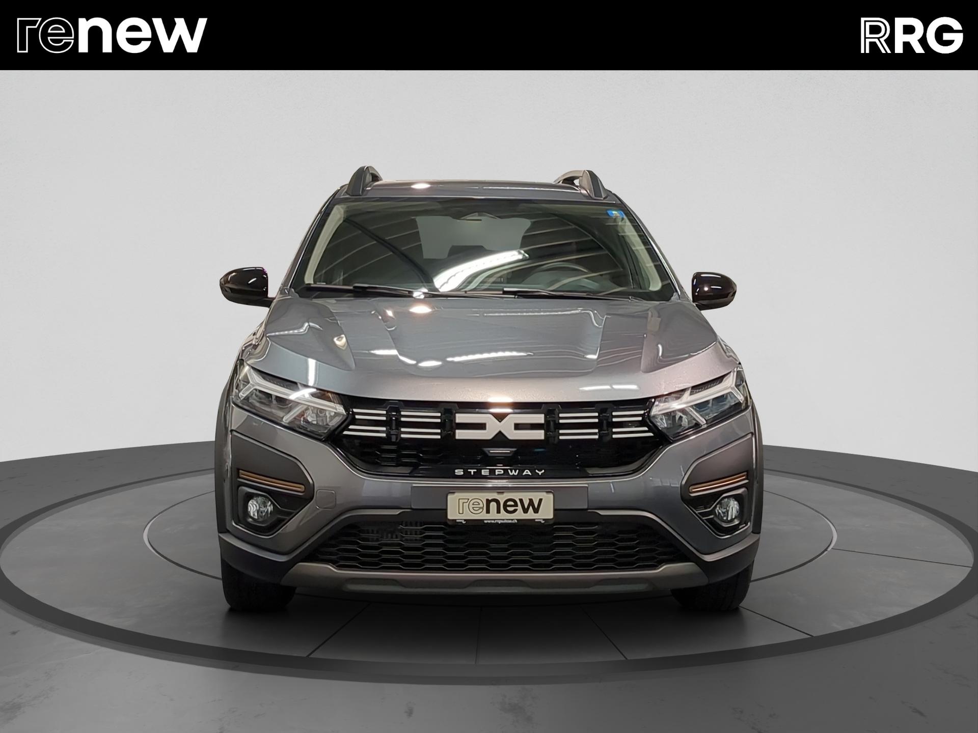 DACIA Sandero Stepway TCe 110 Extreme+-image-7