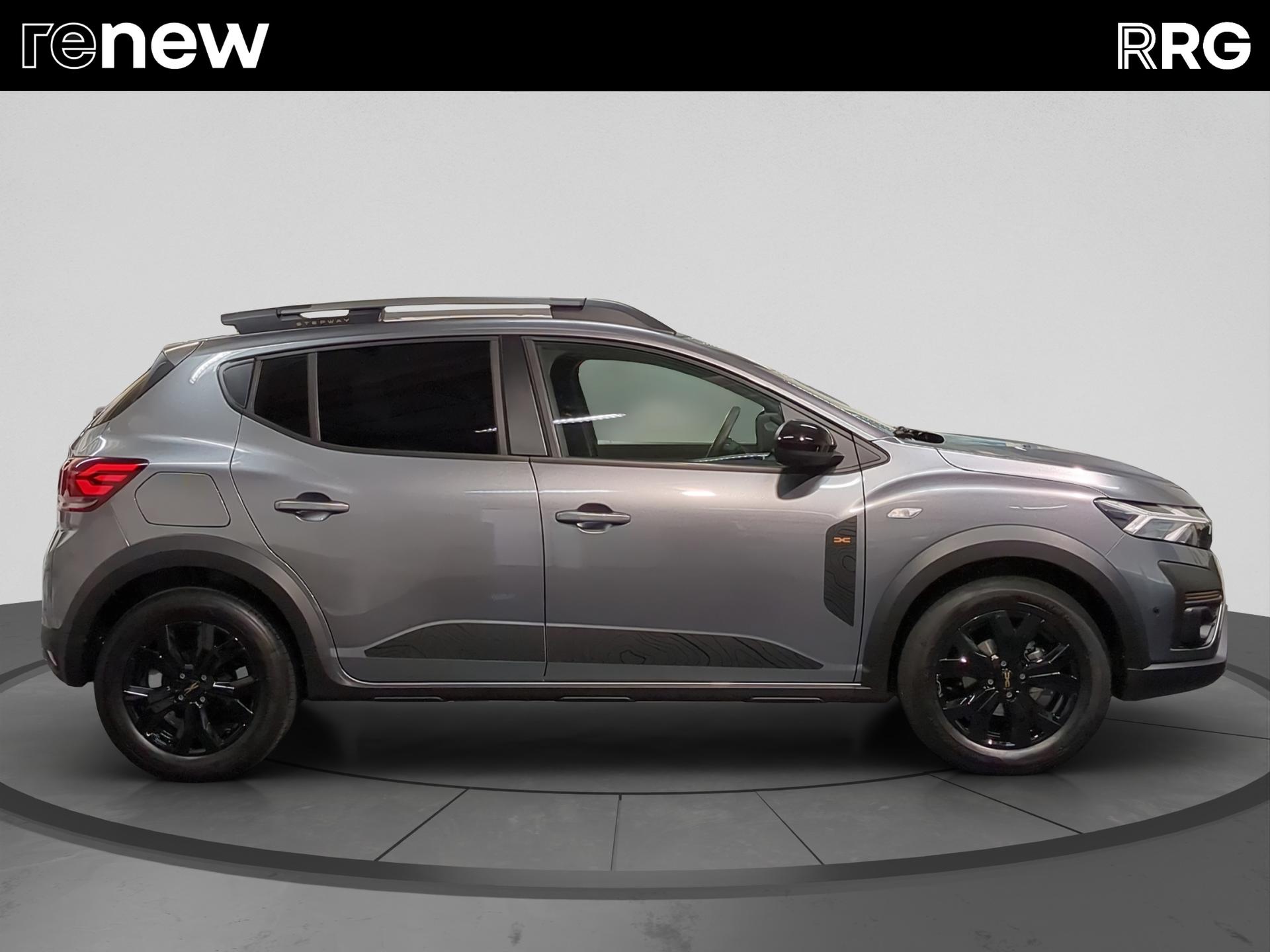 DACIA Sandero Stepway TCe 110 Extreme+-image-1