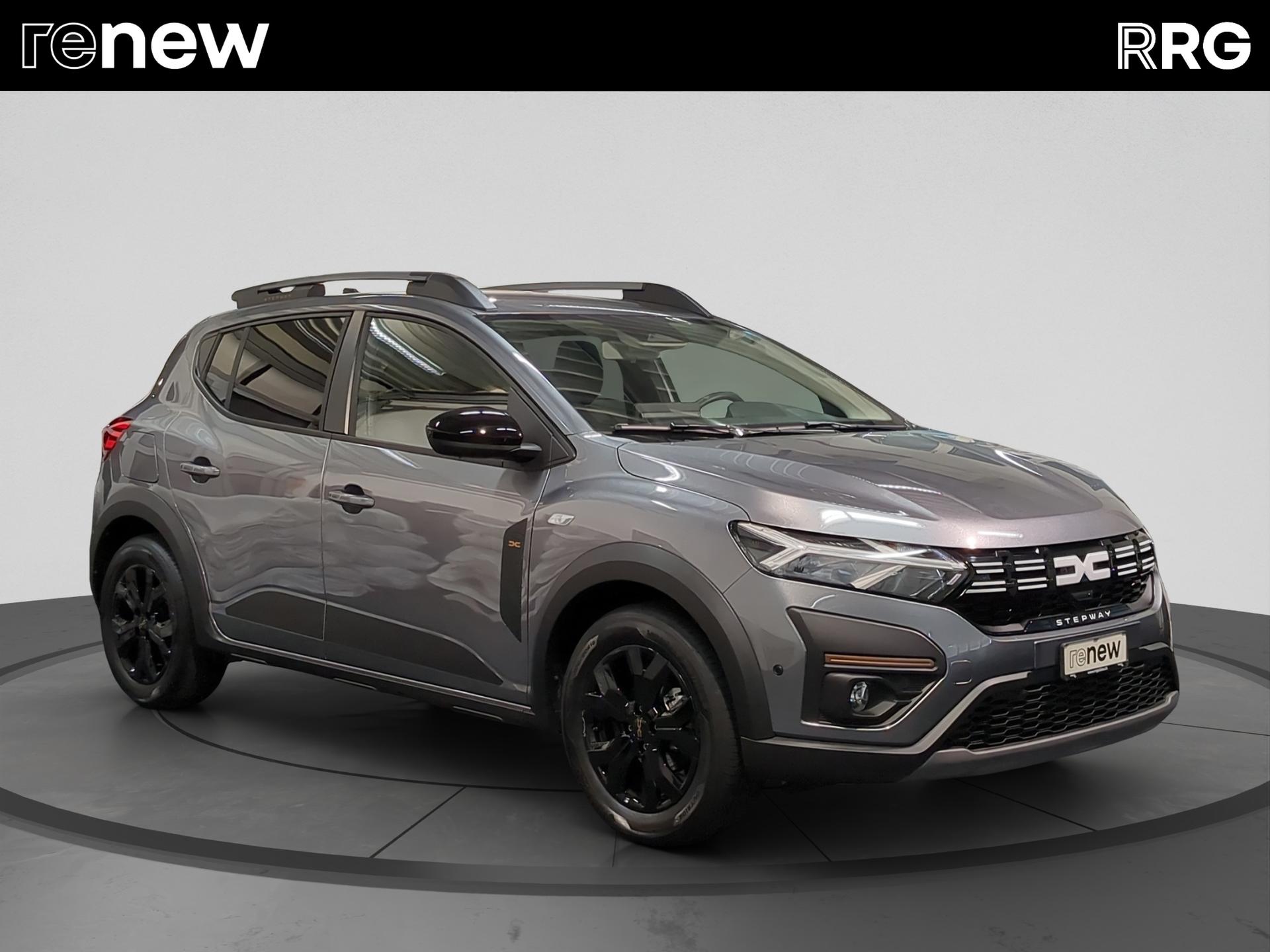 DACIA Sandero Stepway TCe 110 Extreme+