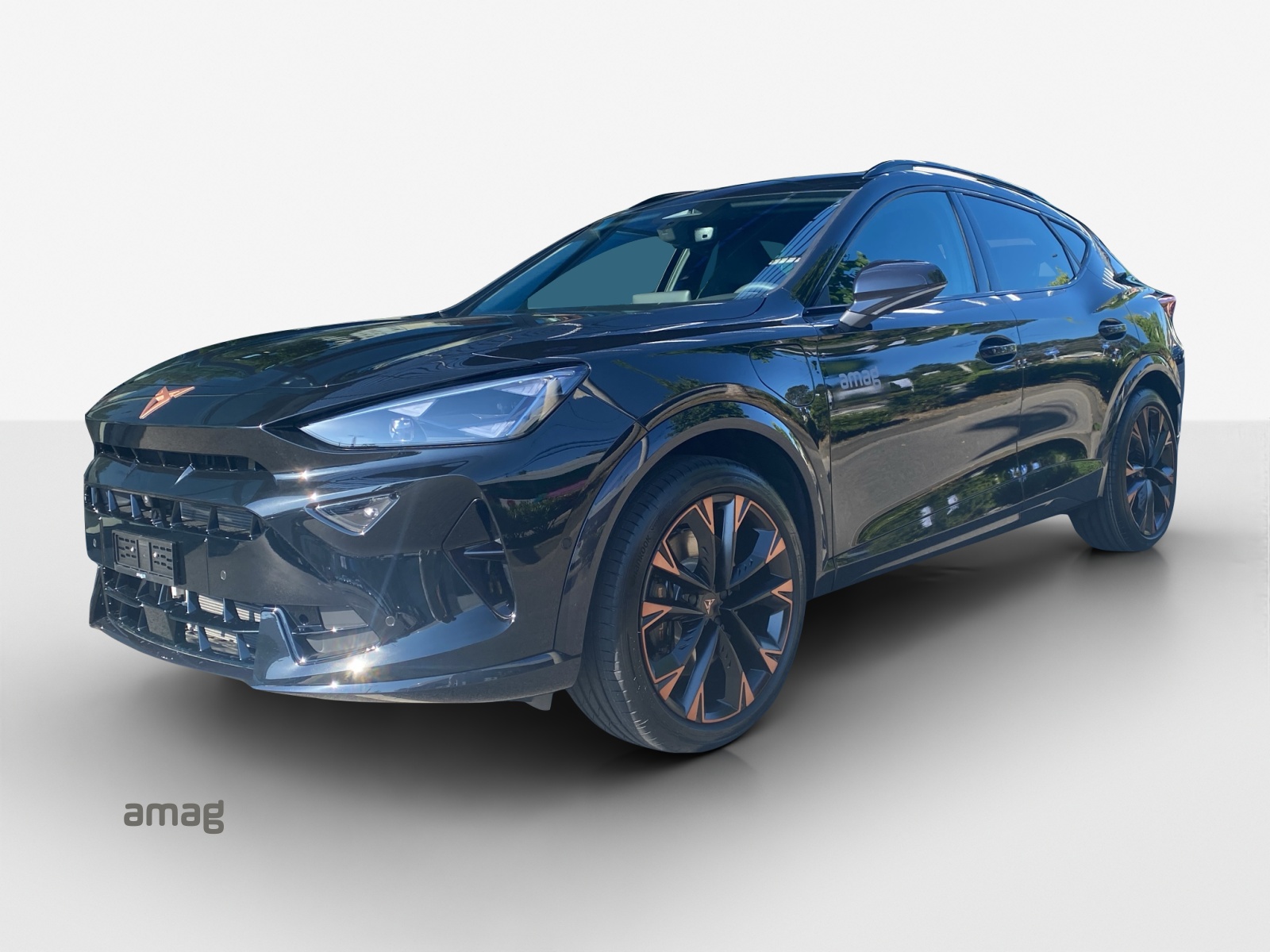 CUPRA Formentor 1.5 e-HYBRID pHEV VZ DSG-image-0