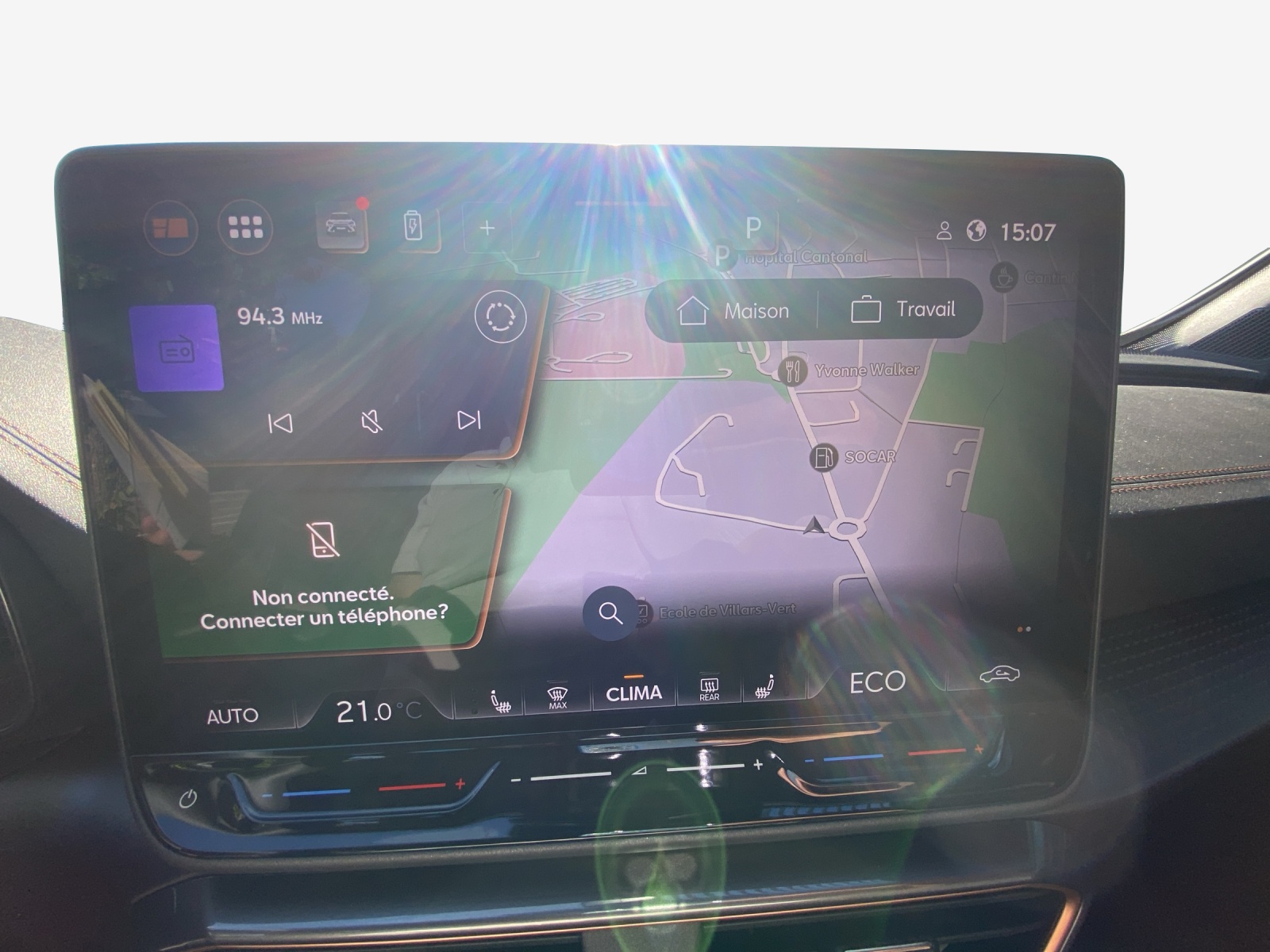 CUPRA Formentor 1.5 e-HYBRID pHEV VZ DSG-image-10