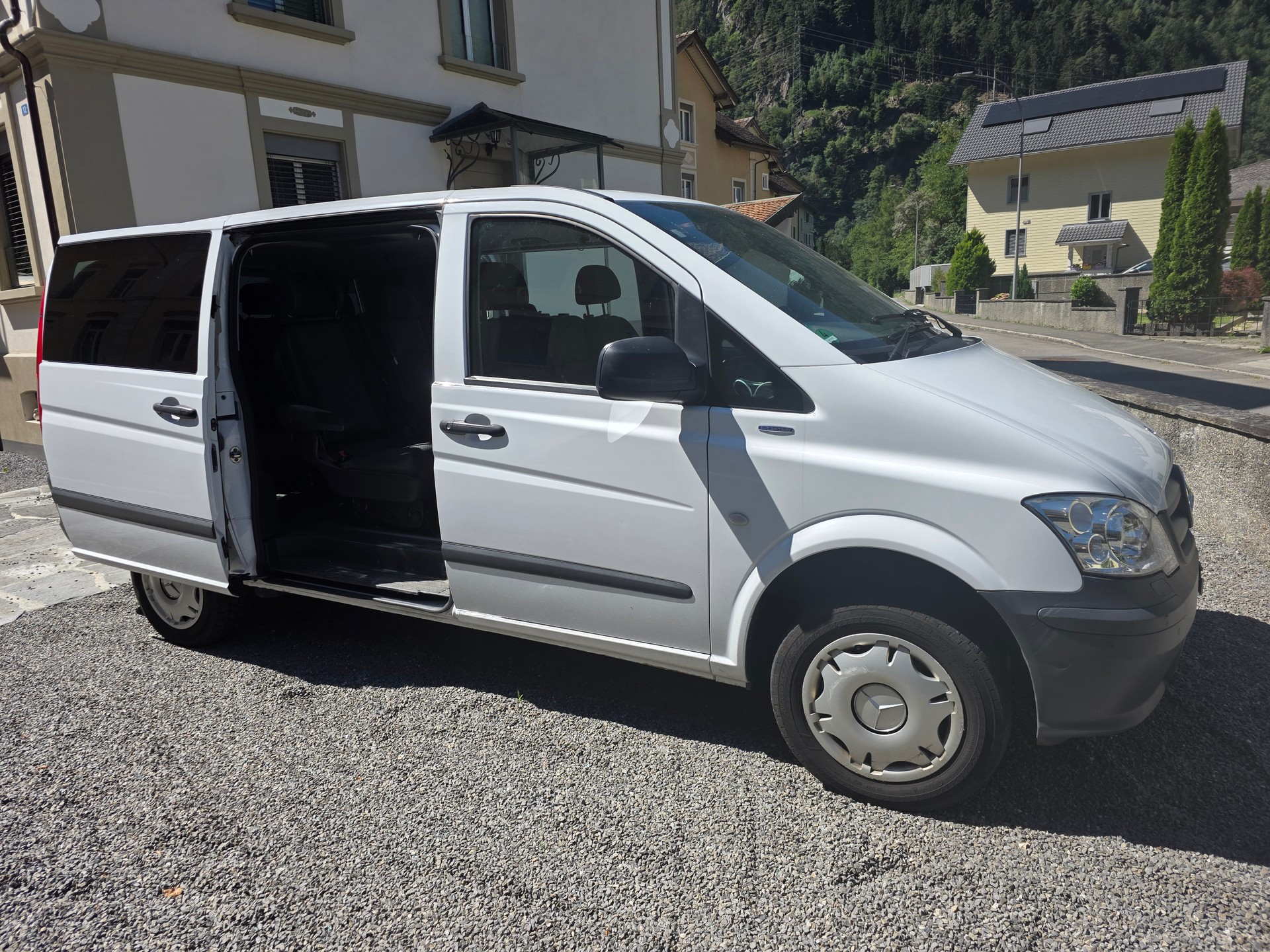 MERCEDES-BENZ VITO-image-1