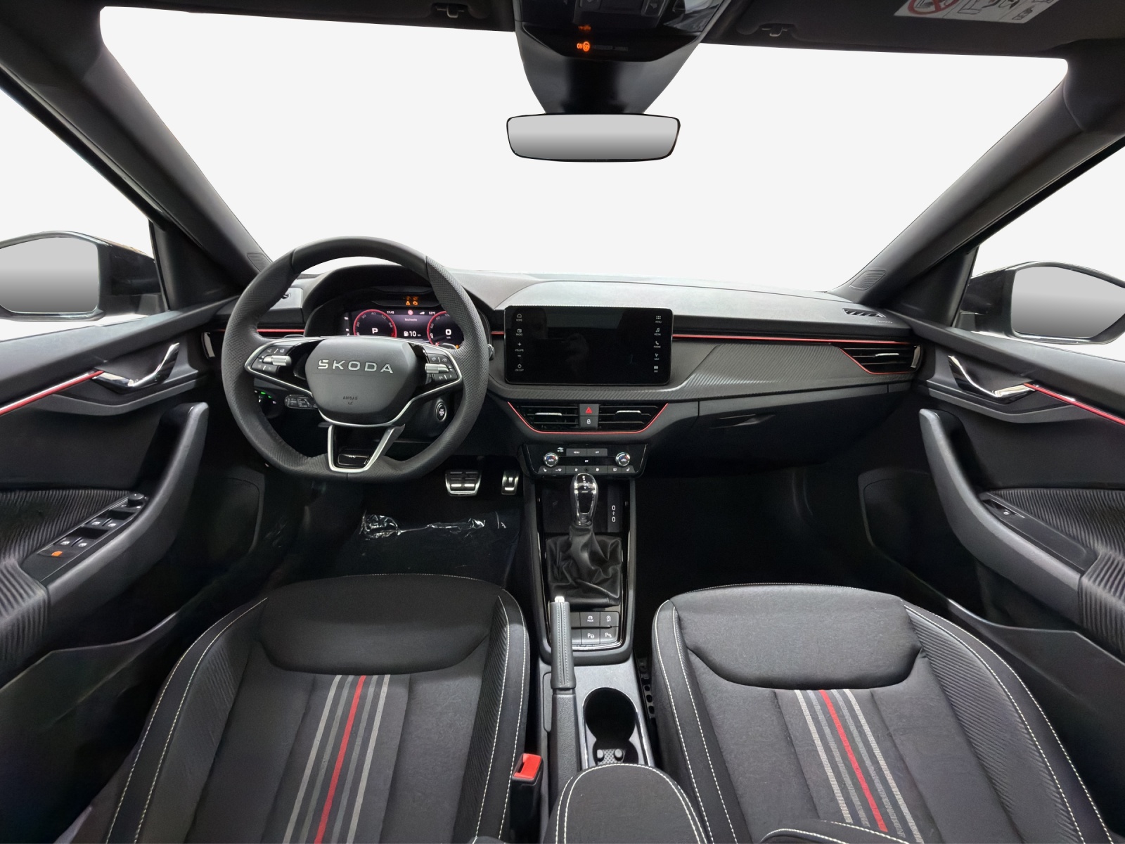 SKODA Kamiq 1.5 TSI Monte Carlo DSG-image-8