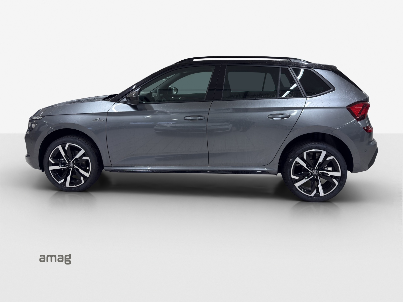 SKODA Kamiq 1.5 TSI Monte Carlo DSG-image-1