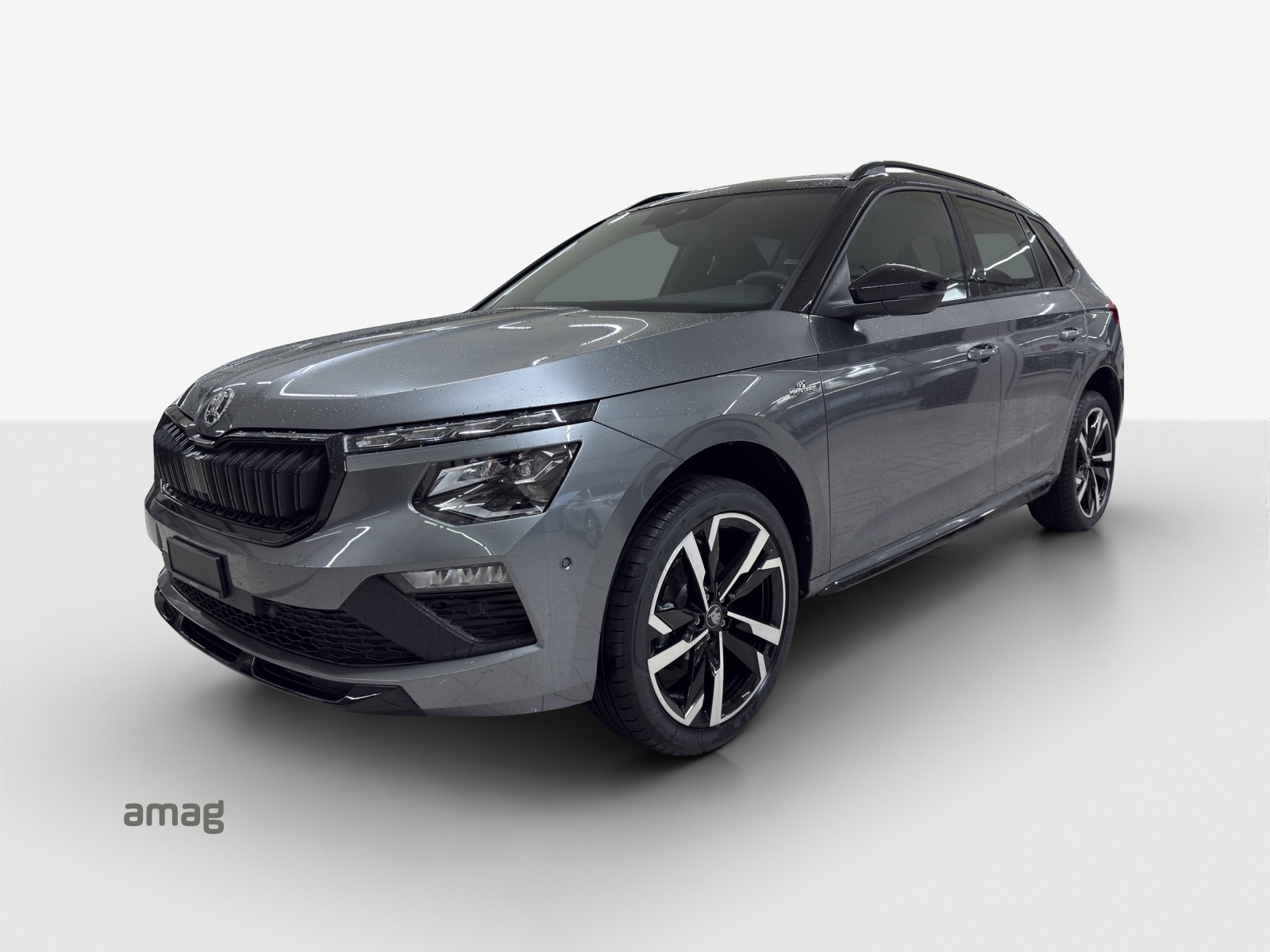 SKODA Kamiq 1.5 TSI Monte Carlo DSG-image-0