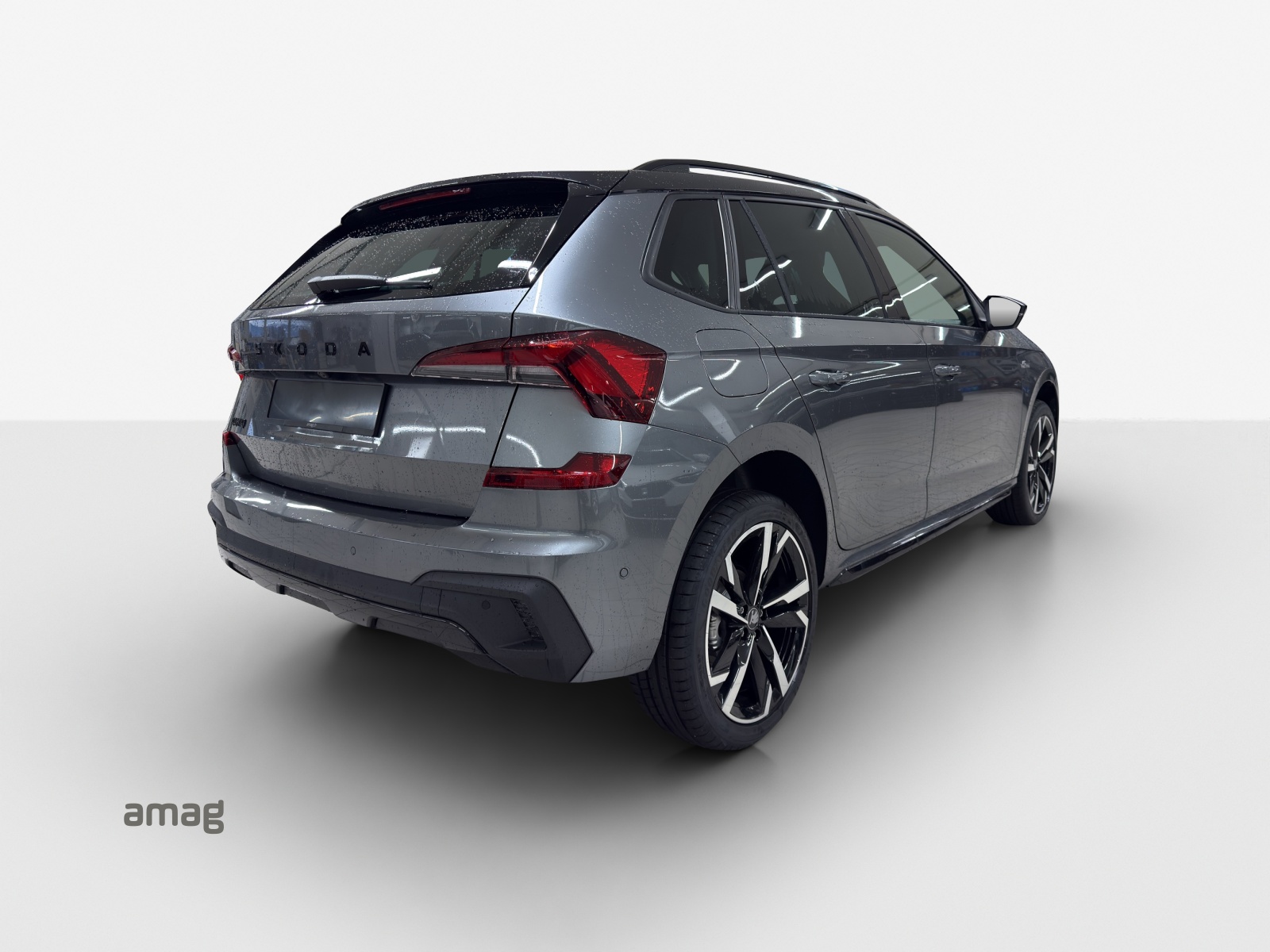 SKODA Kamiq 1.5 TSI Monte Carlo DSG-image-4