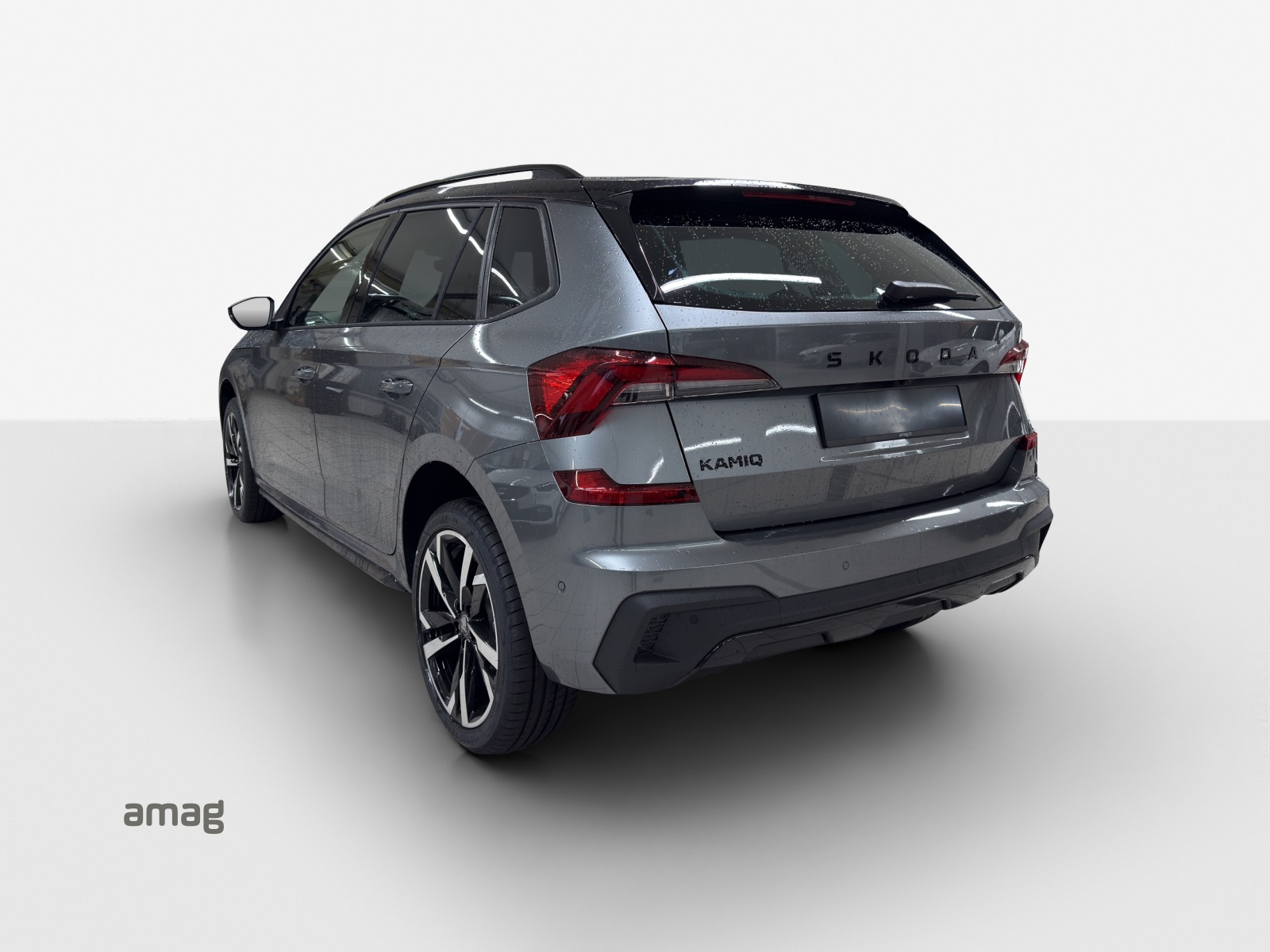 SKODA Kamiq 1.5 TSI Monte Carlo DSG-image-2