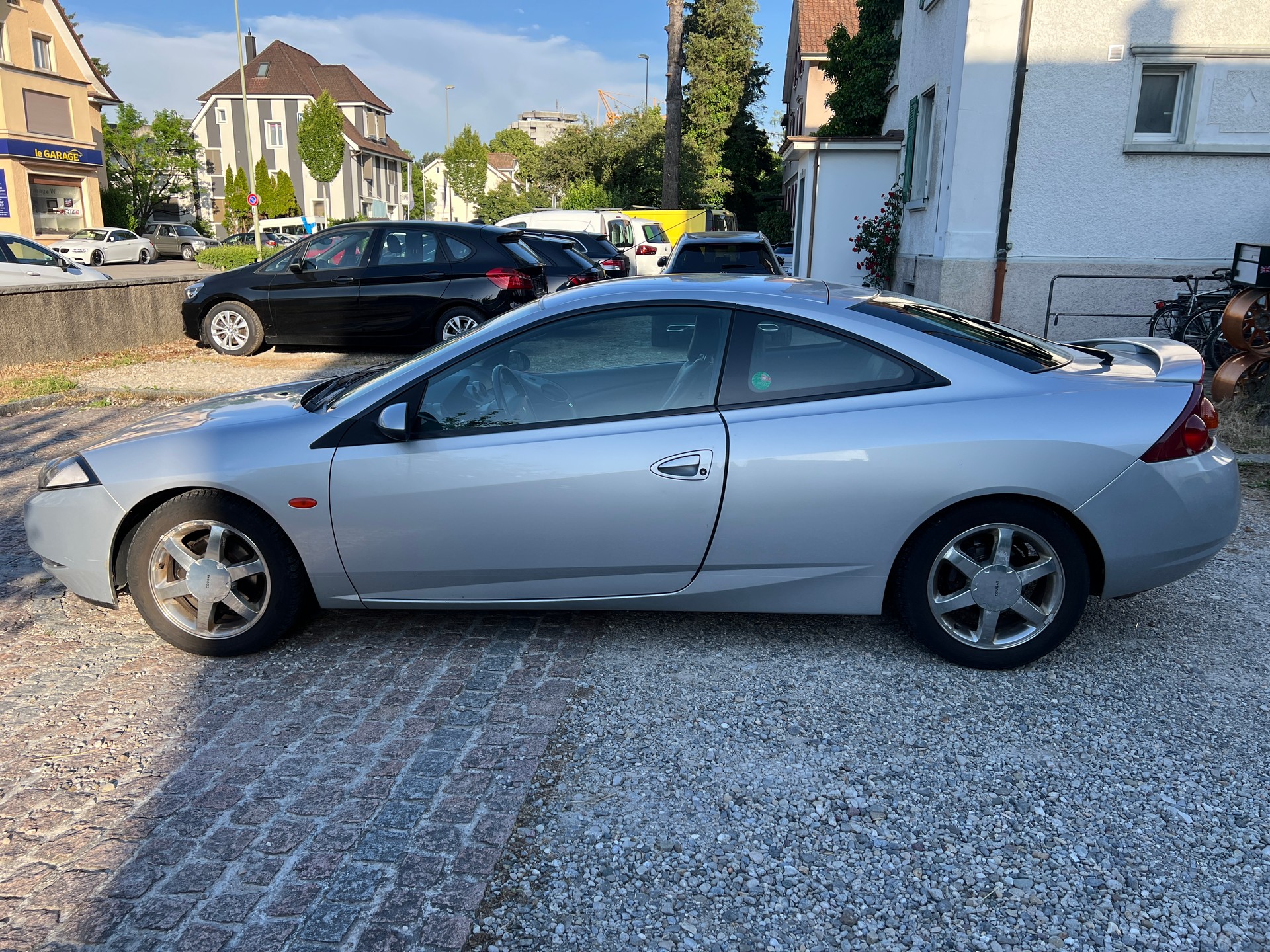 FORD Cougar 2.5i V6 24V-image-6