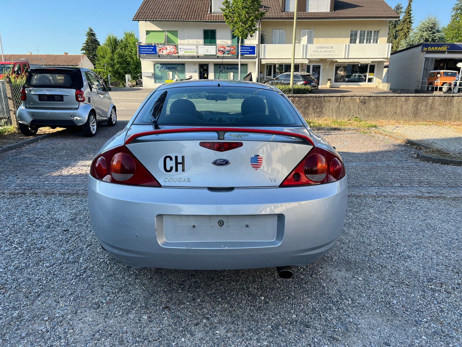 FORD Cougar 2.5i V6 24V-image-5